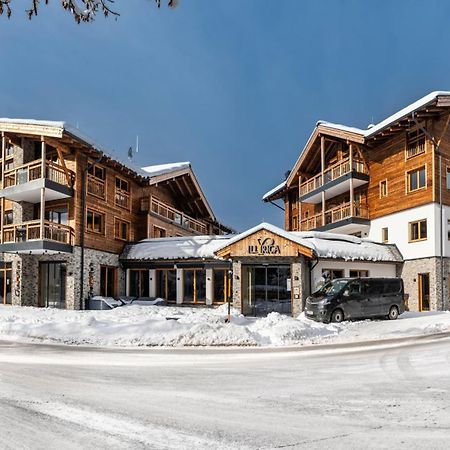 Residenz Illyrica Tirol Apartment Westendorf Bagian luar foto