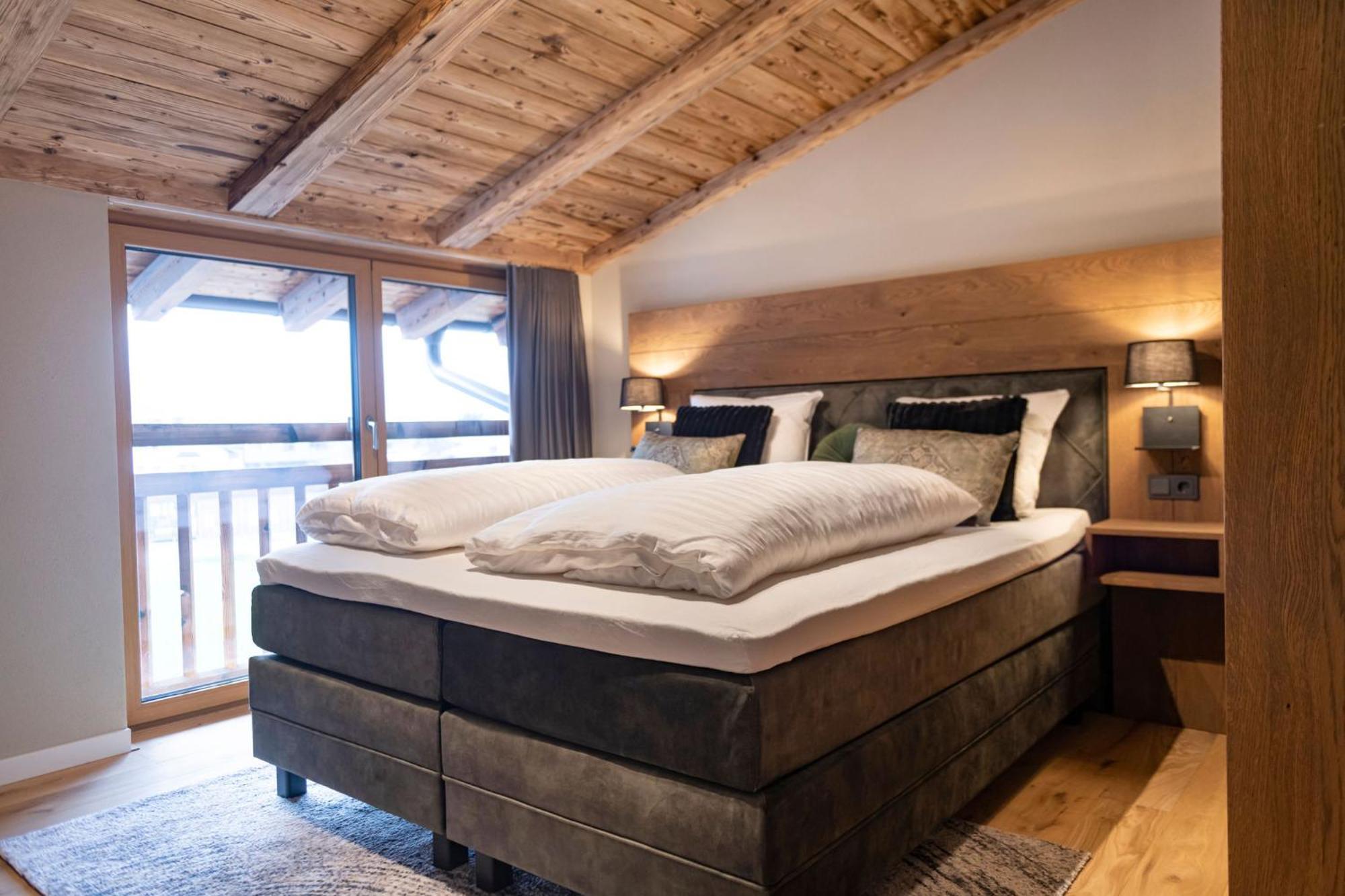 Residenz Illyrica Tirol Apartment Westendorf Bagian luar foto