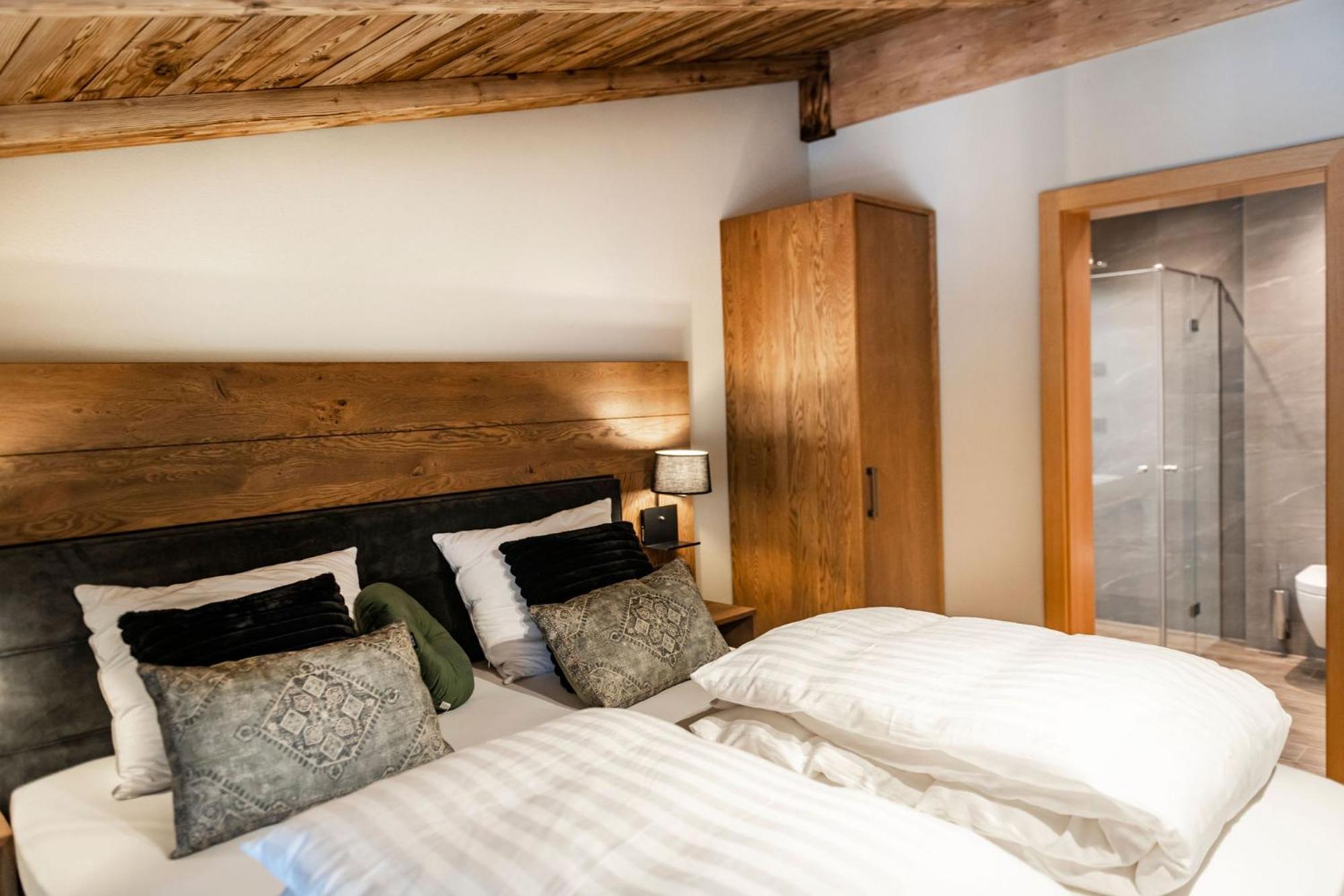 Residenz Illyrica Tirol Apartment Westendorf Bagian luar foto