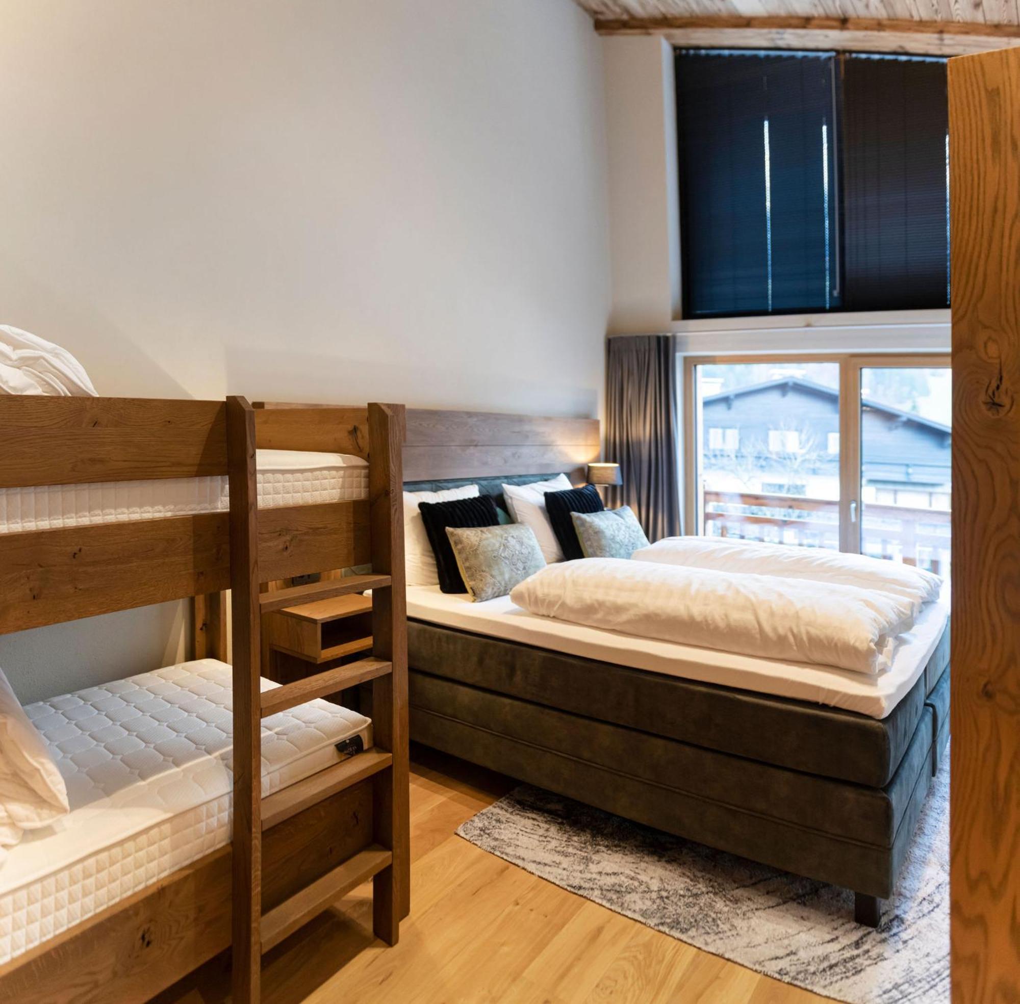 Residenz Illyrica Tirol Apartment Westendorf Bagian luar foto