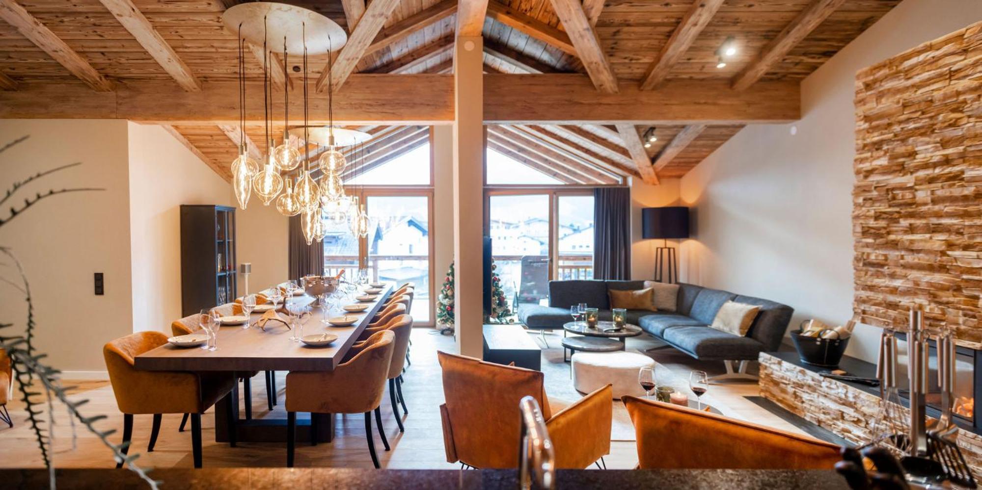 Residenz Illyrica Tirol Apartment Westendorf Bagian luar foto
