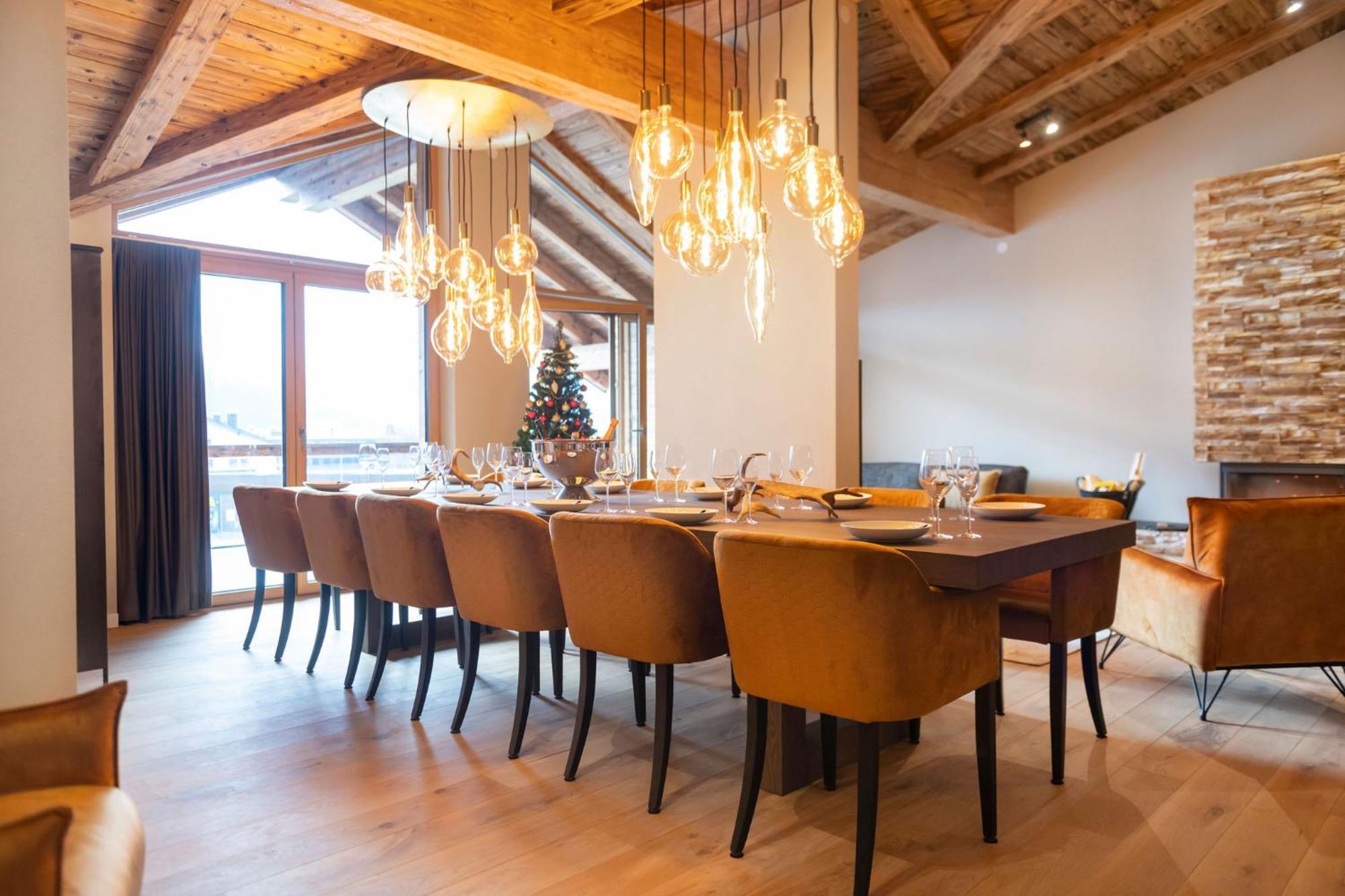 Residenz Illyrica Tirol Apartment Westendorf Bagian luar foto