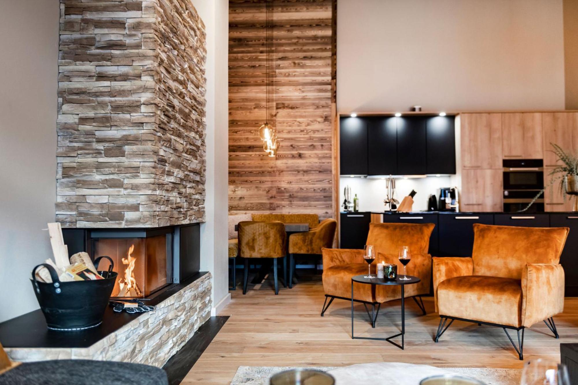 Residenz Illyrica Tirol Apartment Westendorf Bagian luar foto