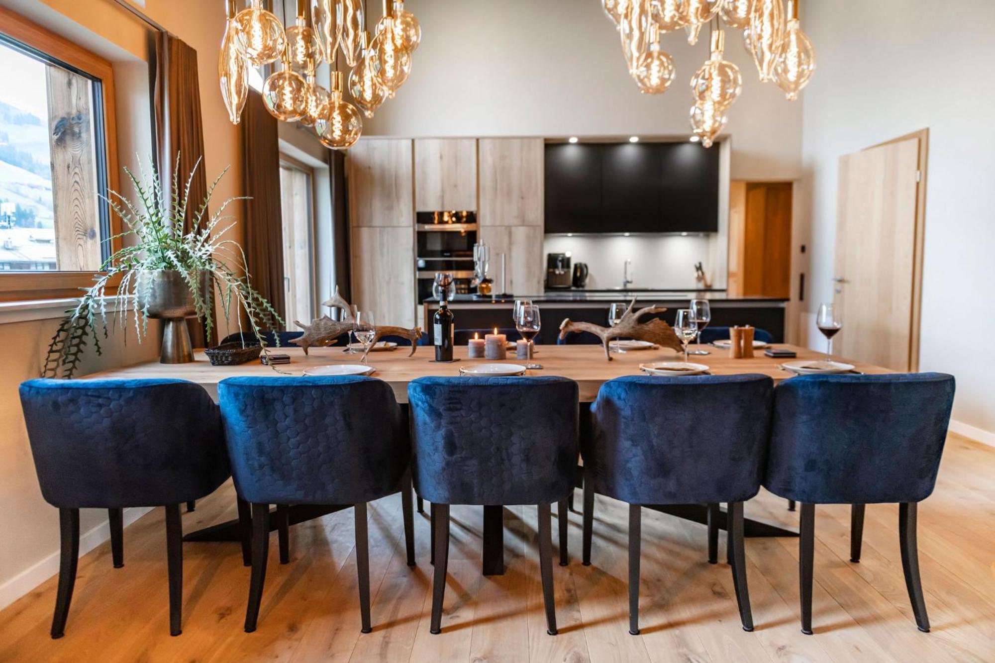 Residenz Illyrica Tirol Apartment Westendorf Bagian luar foto