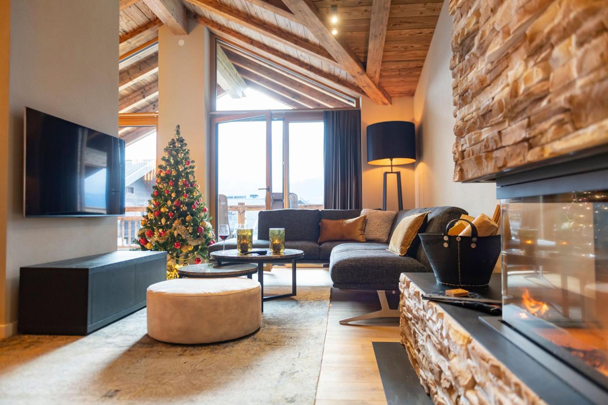 Residenz Illyrica Tirol Apartment Westendorf Bagian luar foto