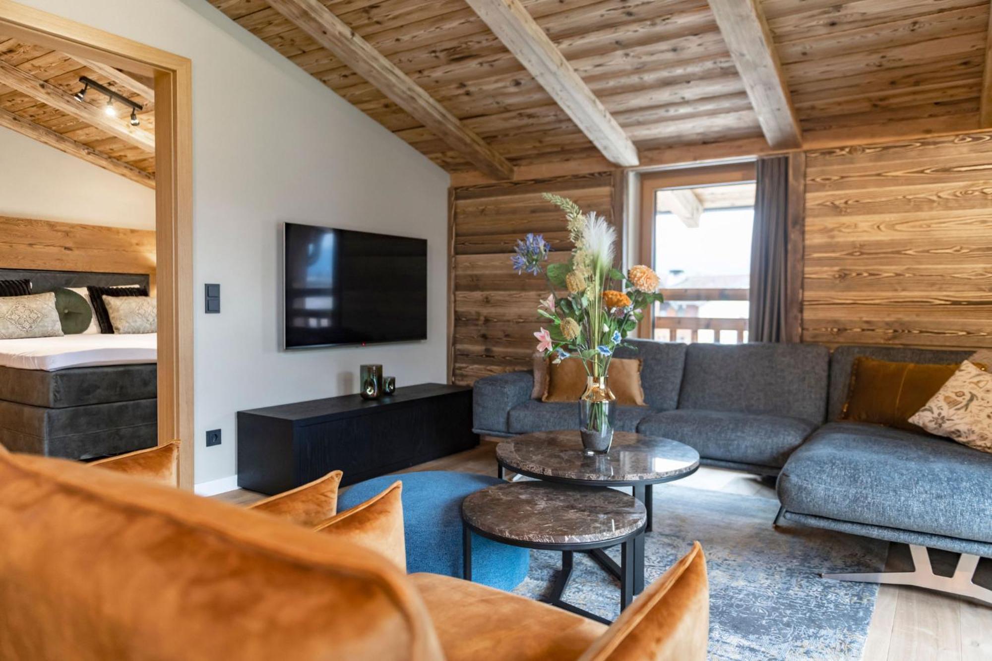 Residenz Illyrica Tirol Apartment Westendorf Bagian luar foto