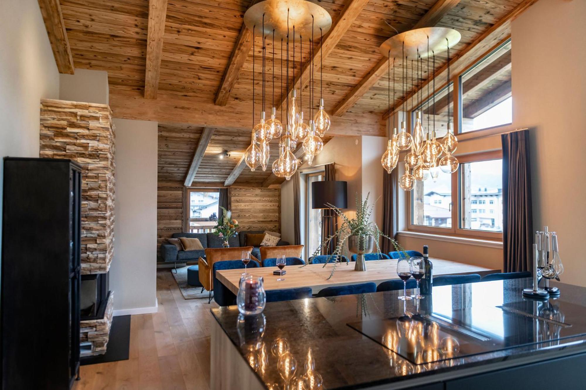 Residenz Illyrica Tirol Apartment Westendorf Bagian luar foto