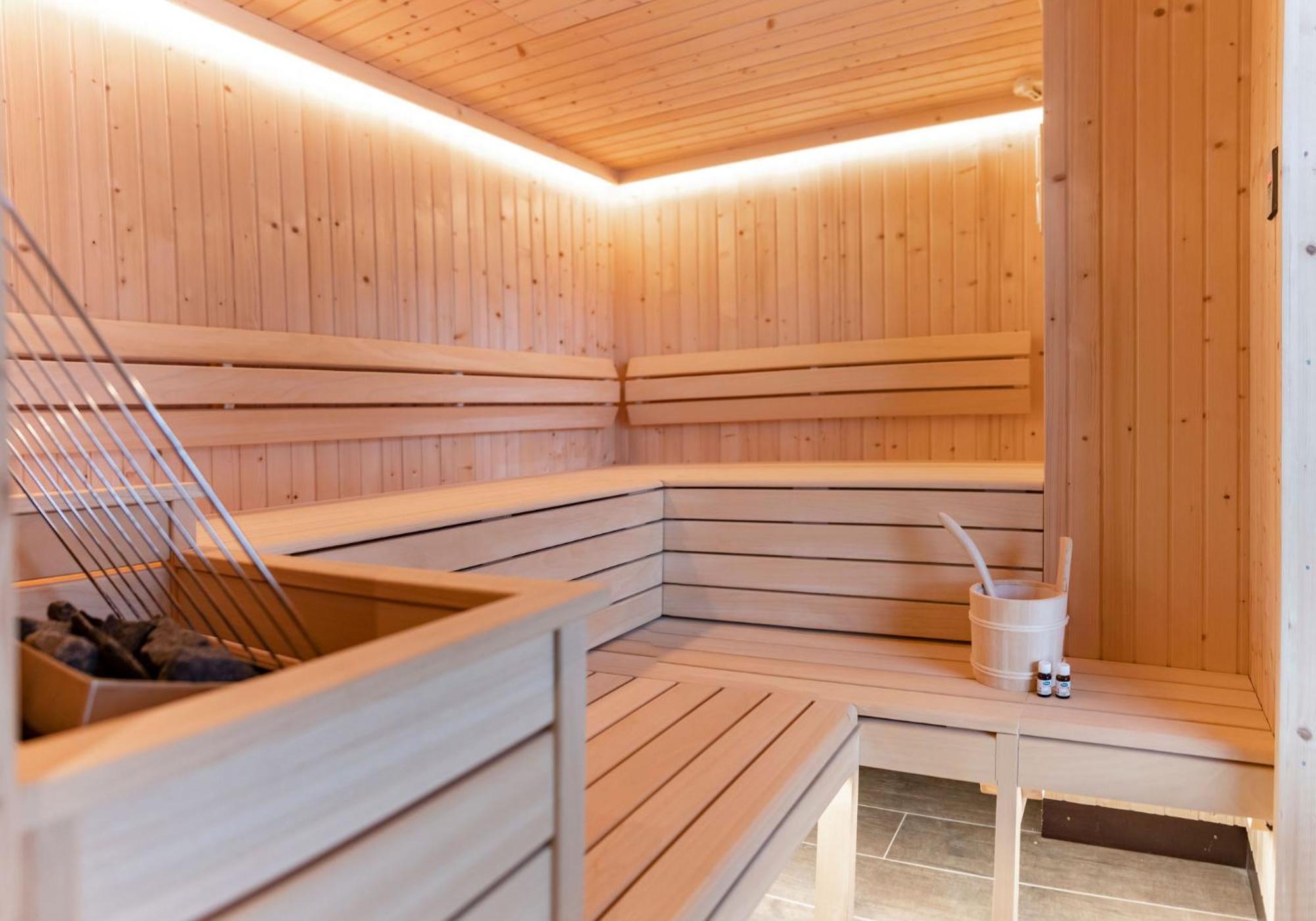 Residenz Illyrica Tirol Apartment Westendorf Bagian luar foto