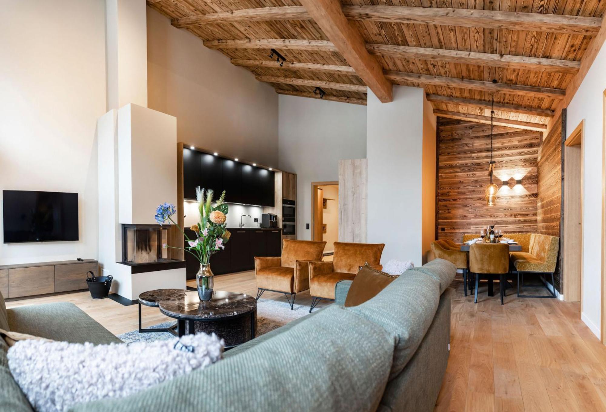 Residenz Illyrica Tirol Apartment Westendorf Bagian luar foto