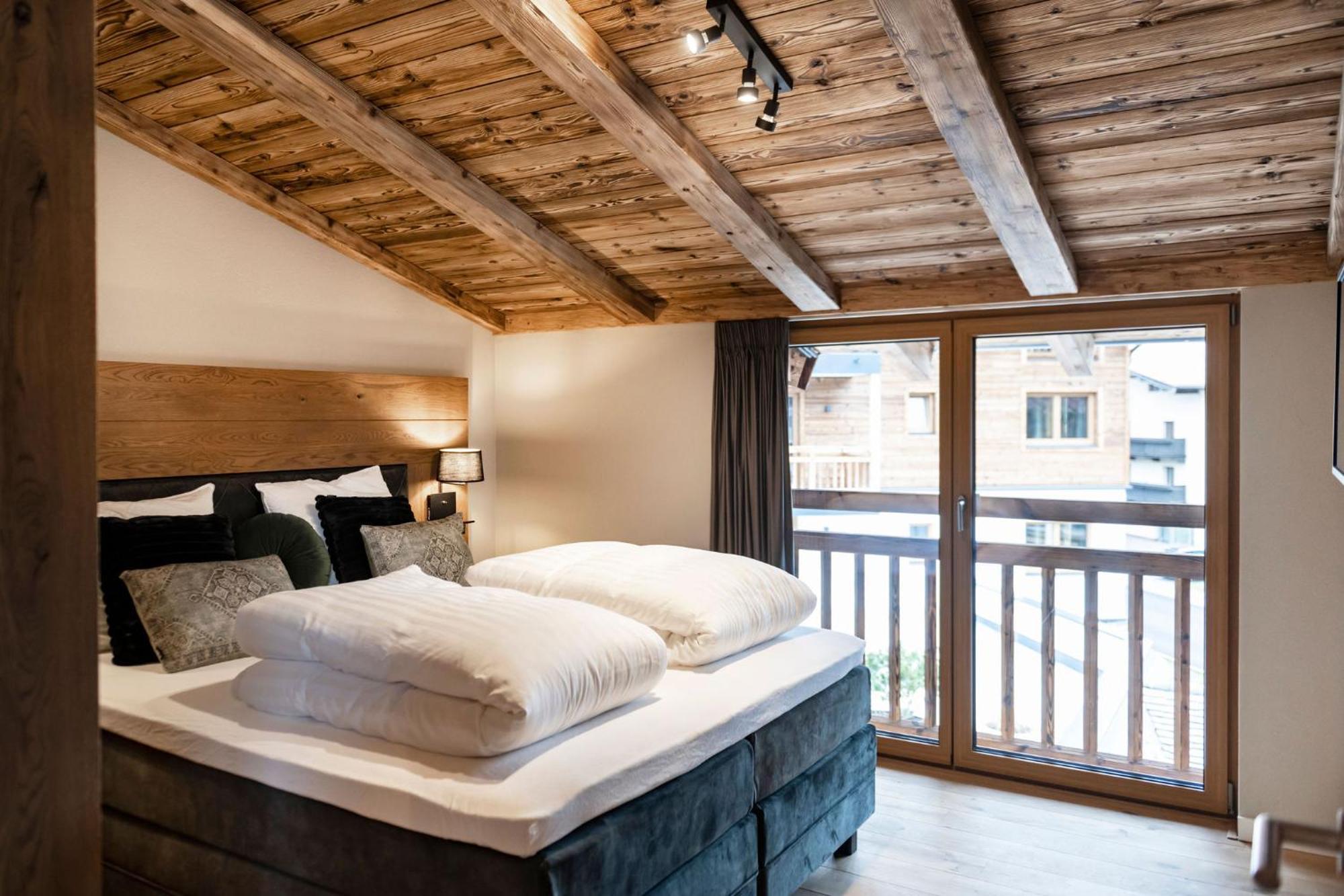 Residenz Illyrica Tirol Apartment Westendorf Bagian luar foto