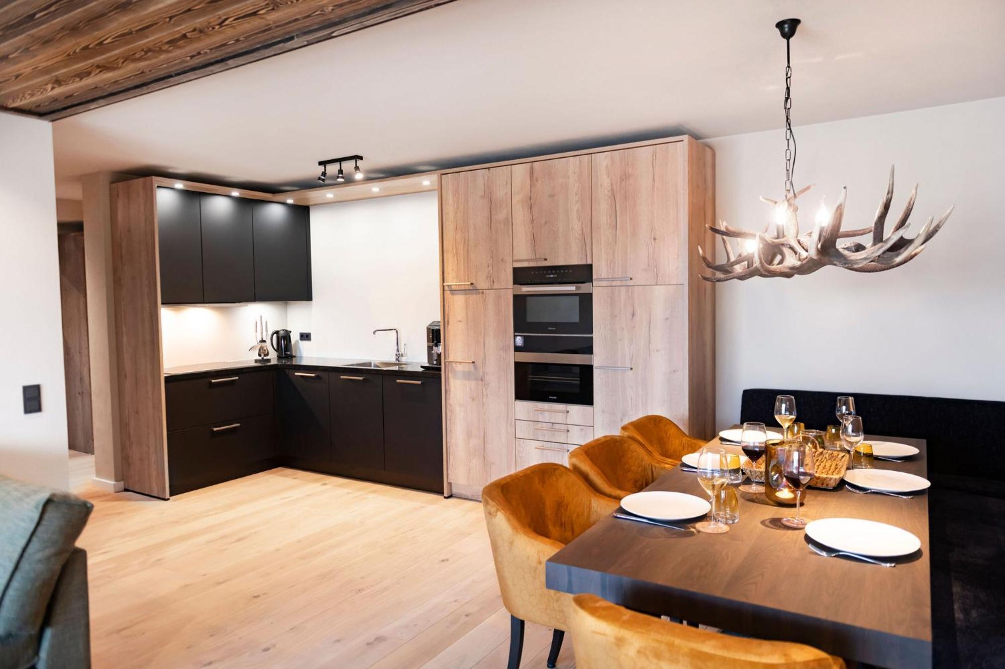 Residenz Illyrica Tirol Apartment Westendorf Bagian luar foto