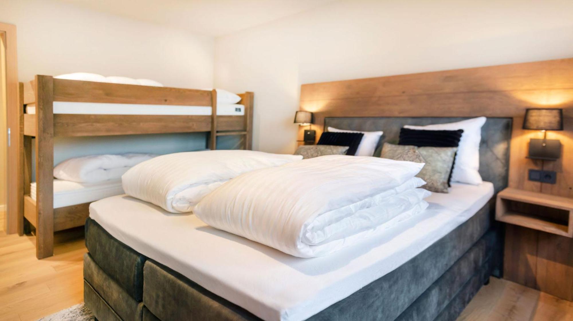 Residenz Illyrica Tirol Apartment Westendorf Bagian luar foto