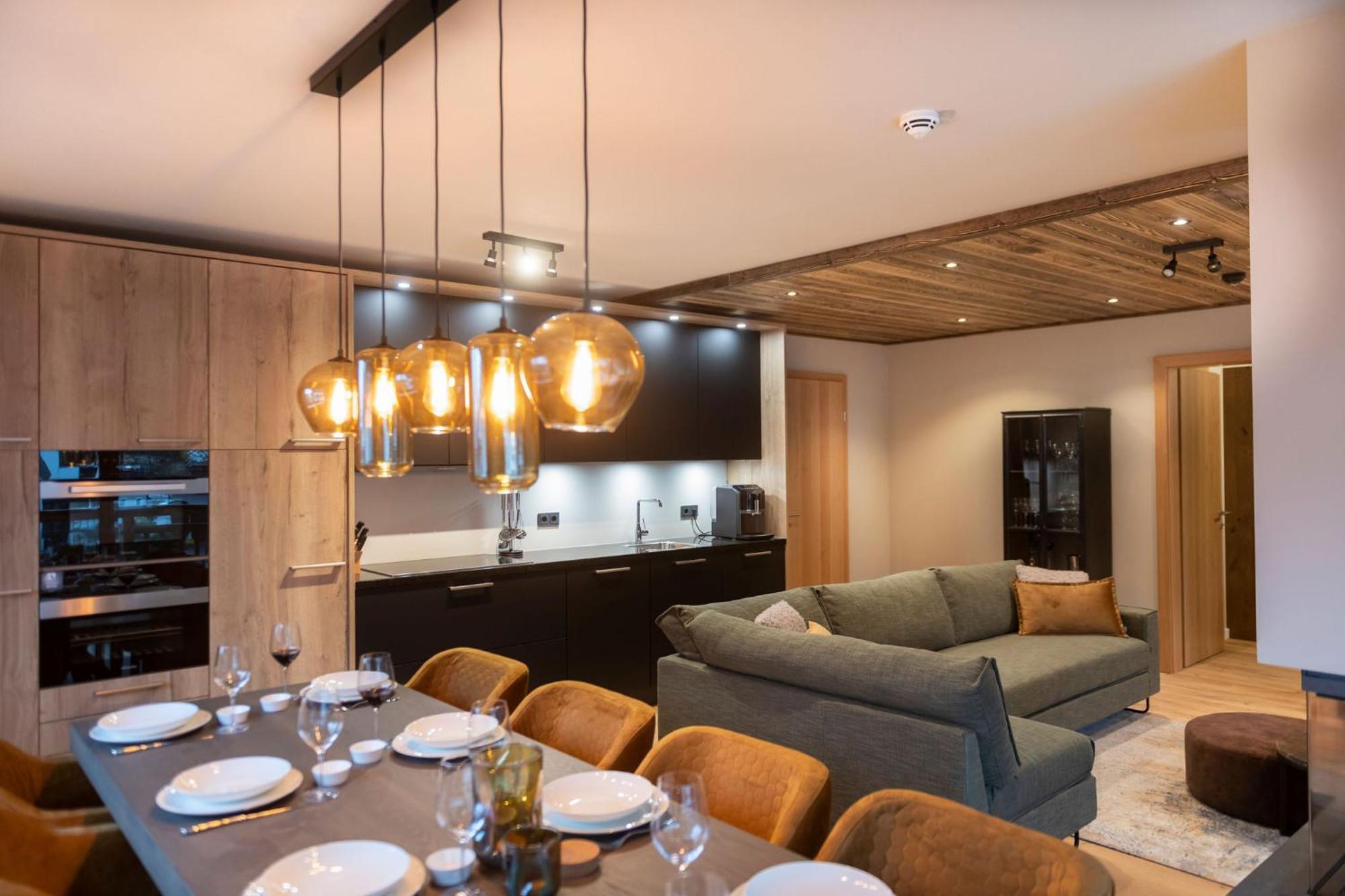 Residenz Illyrica Tirol Apartment Westendorf Bagian luar foto
