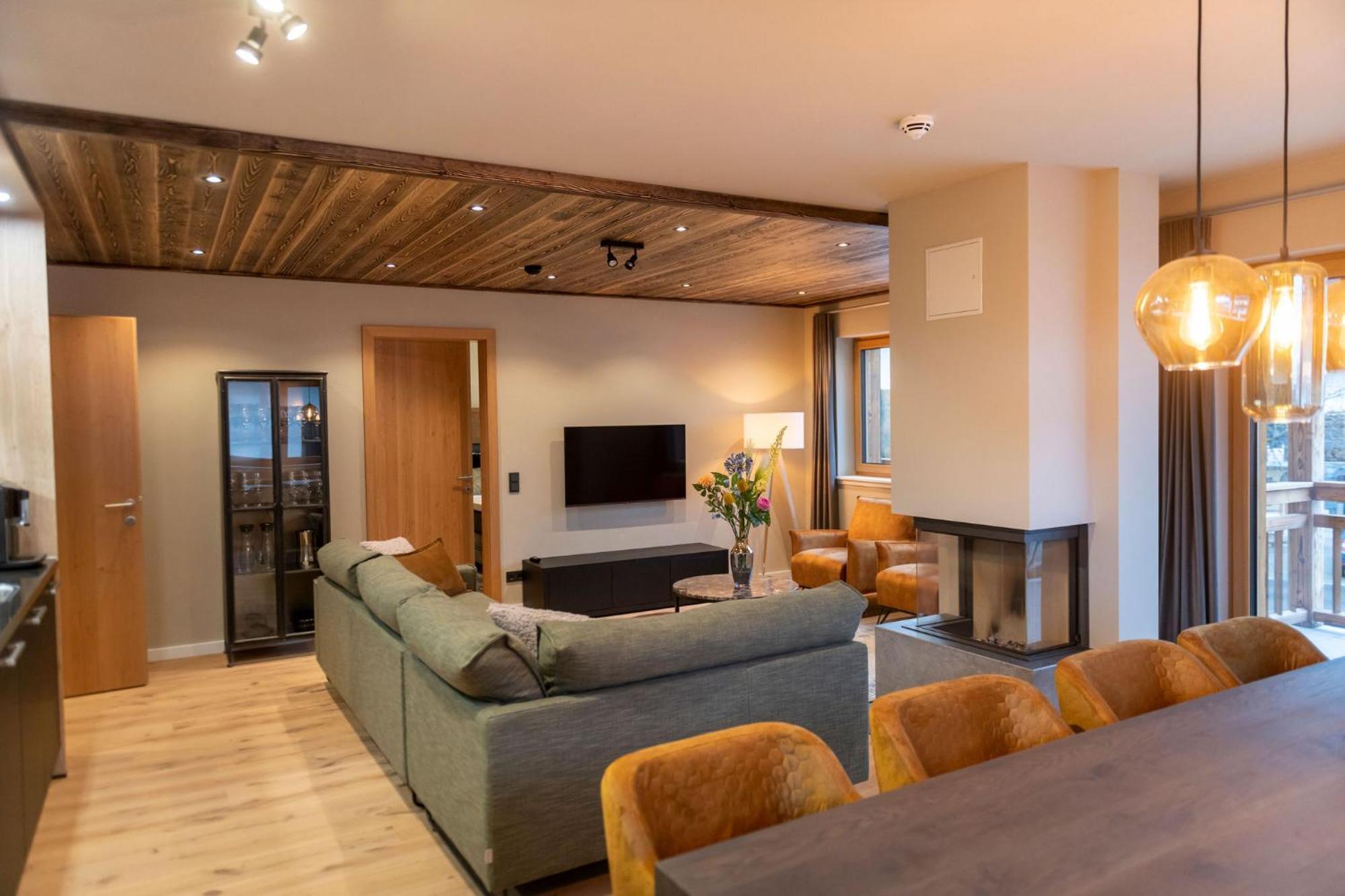 Residenz Illyrica Tirol Apartment Westendorf Bagian luar foto