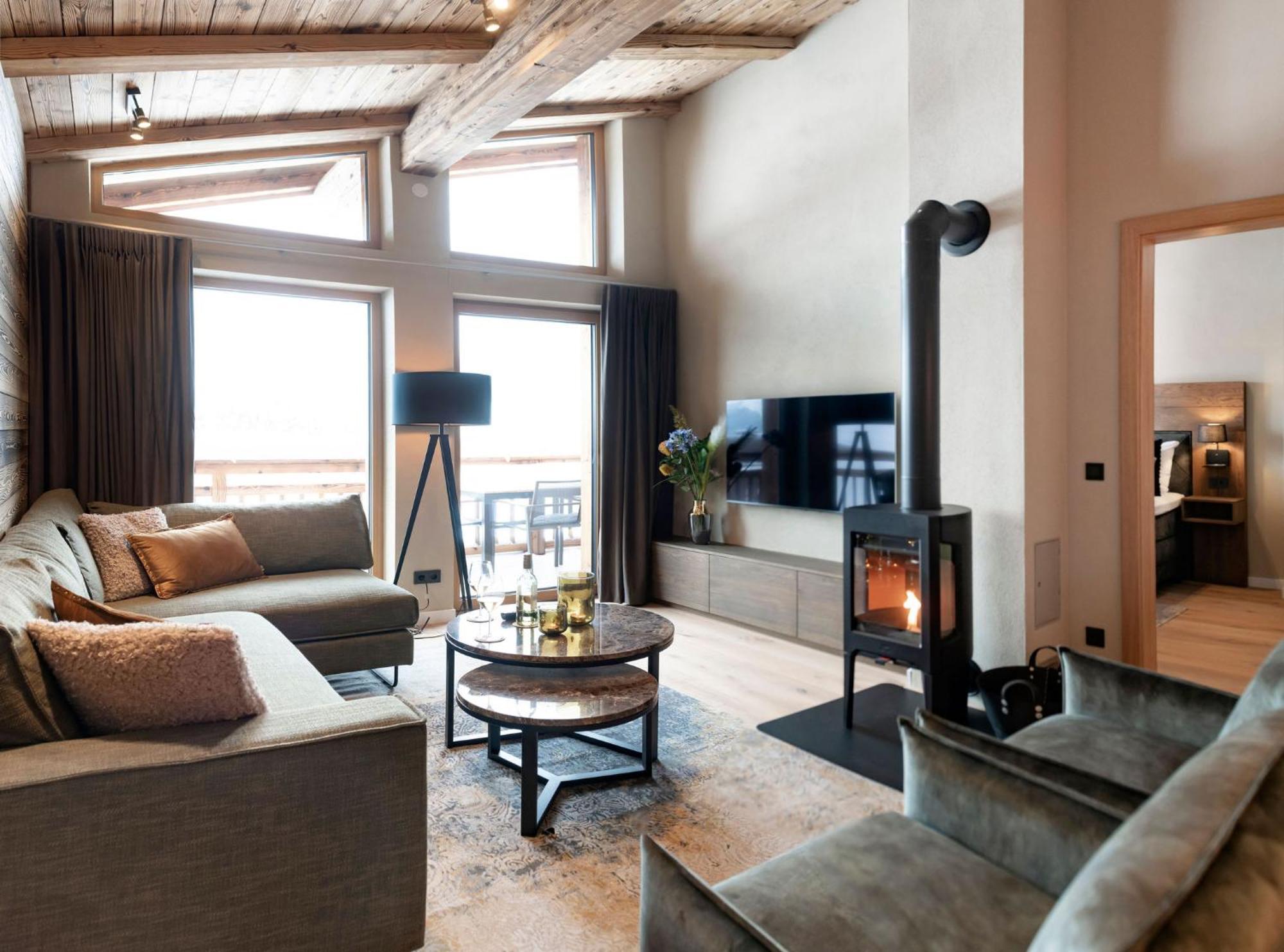 Residenz Illyrica Tirol Apartment Westendorf Bagian luar foto