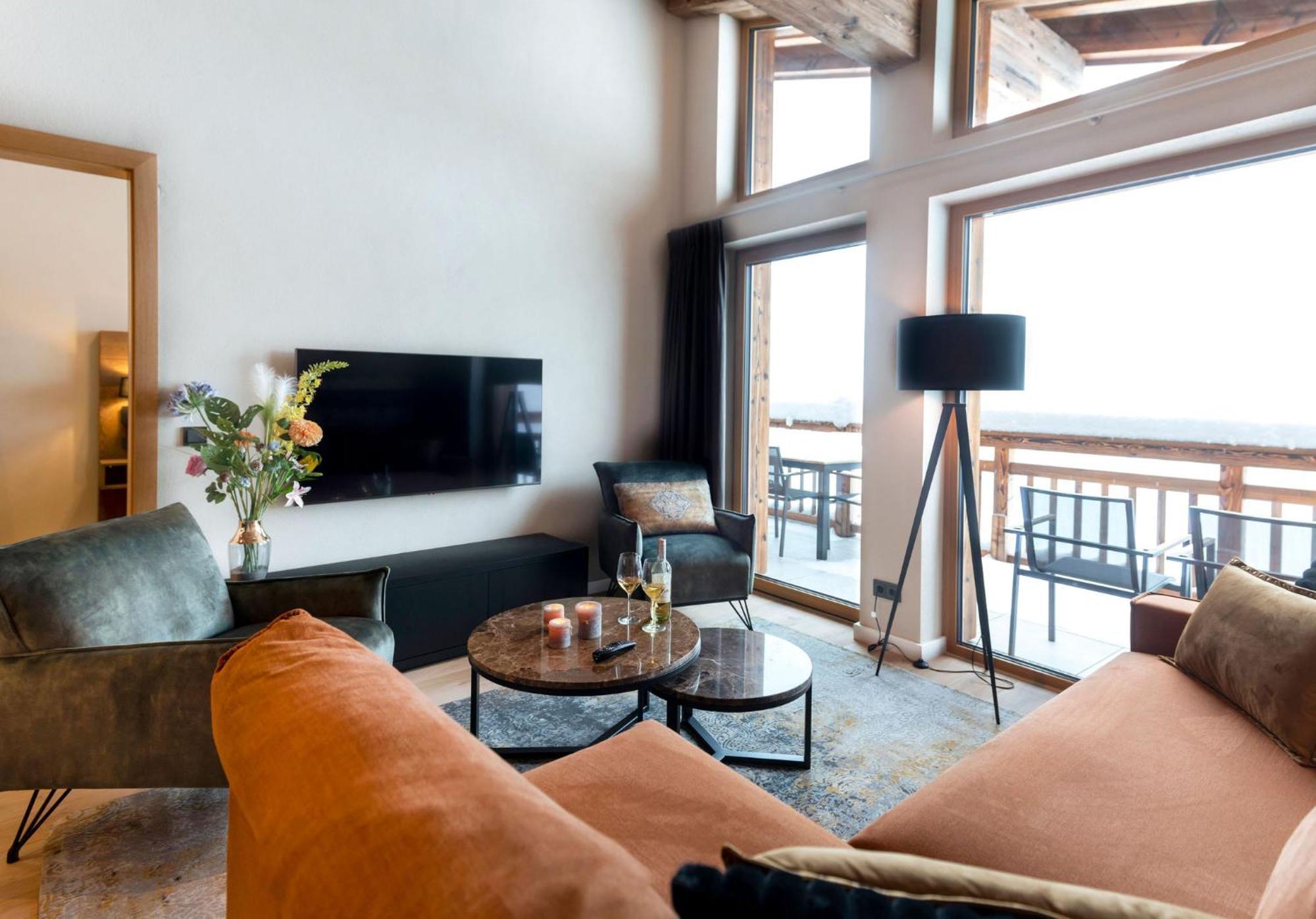 Residenz Illyrica Tirol Apartment Westendorf Bagian luar foto