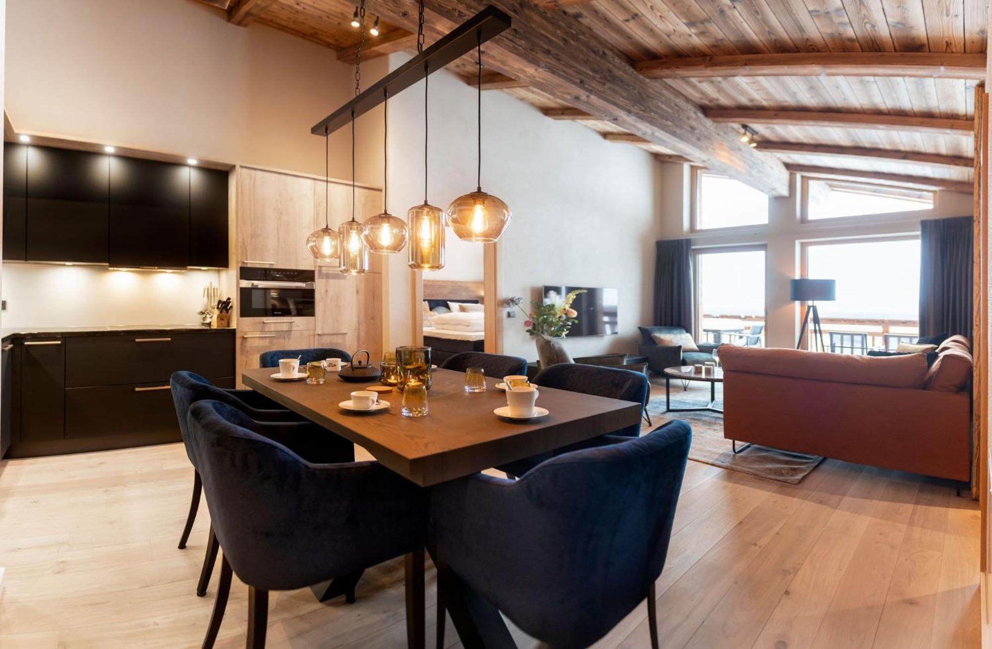 Residenz Illyrica Tirol Apartment Westendorf Bagian luar foto