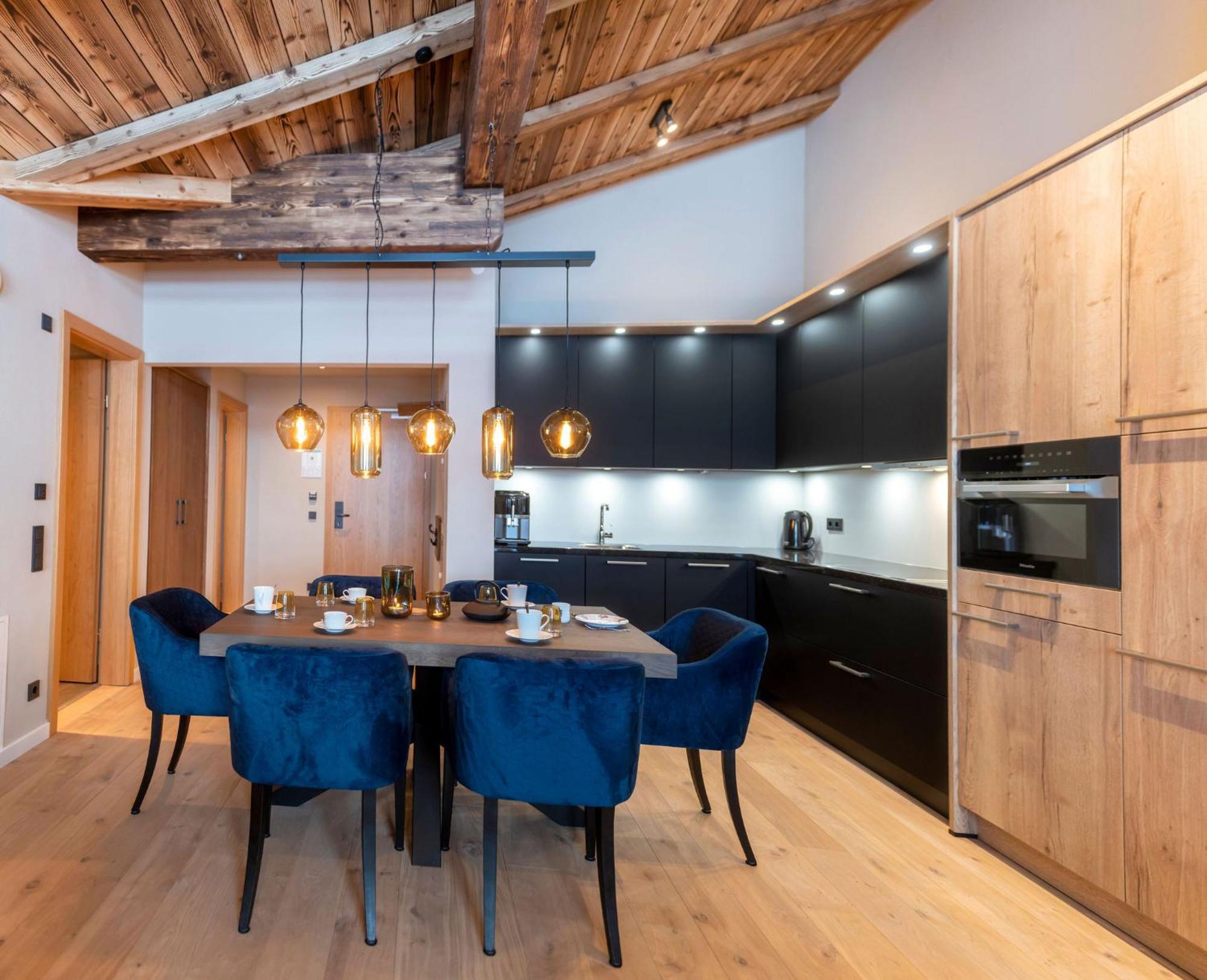 Residenz Illyrica Tirol Apartment Westendorf Bagian luar foto
