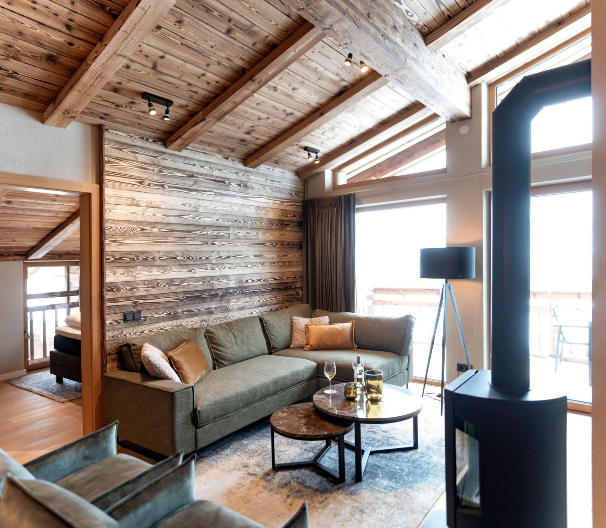 Residenz Illyrica Tirol Apartment Westendorf Bagian luar foto