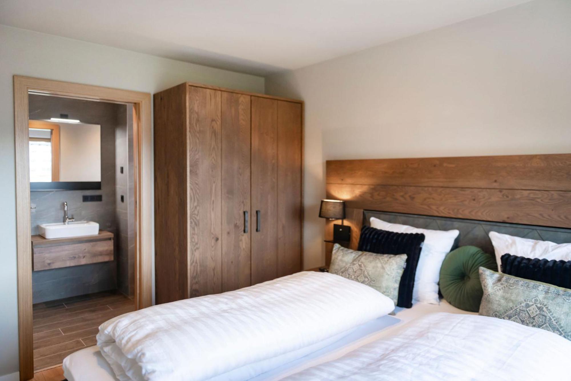Residenz Illyrica Tirol Apartment Westendorf Bagian luar foto