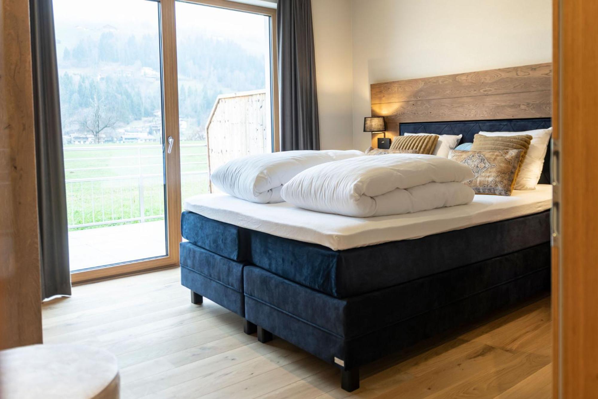 Residenz Illyrica Tirol Apartment Westendorf Bagian luar foto