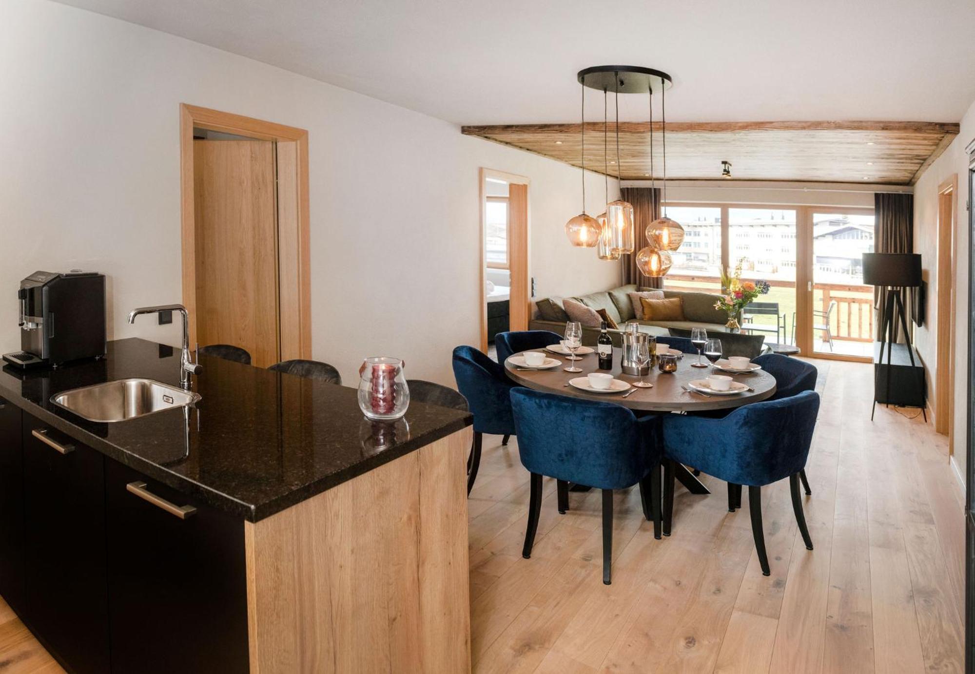 Residenz Illyrica Tirol Apartment Westendorf Bagian luar foto