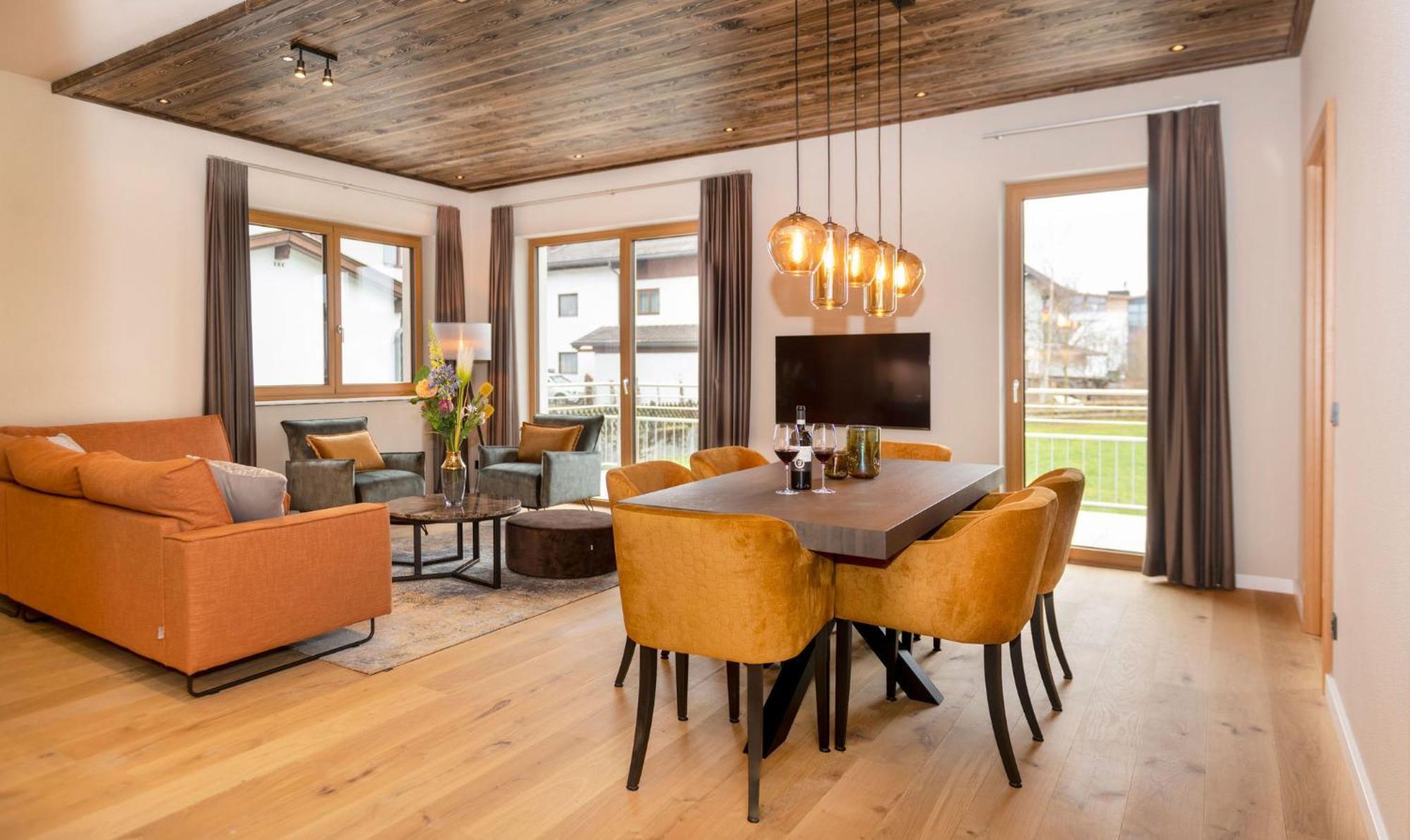 Residenz Illyrica Tirol Apartment Westendorf Bagian luar foto