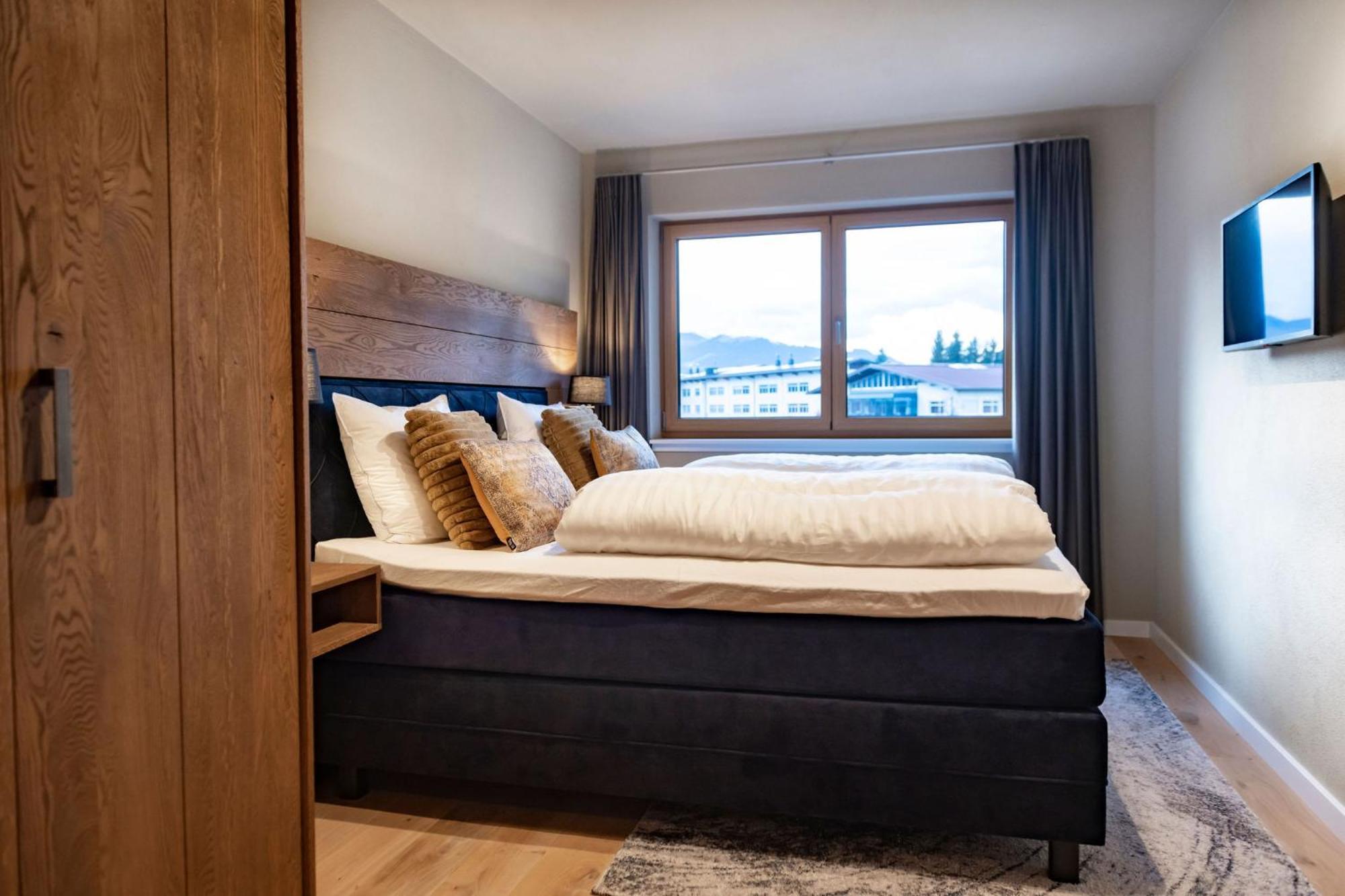 Residenz Illyrica Tirol Apartment Westendorf Bagian luar foto