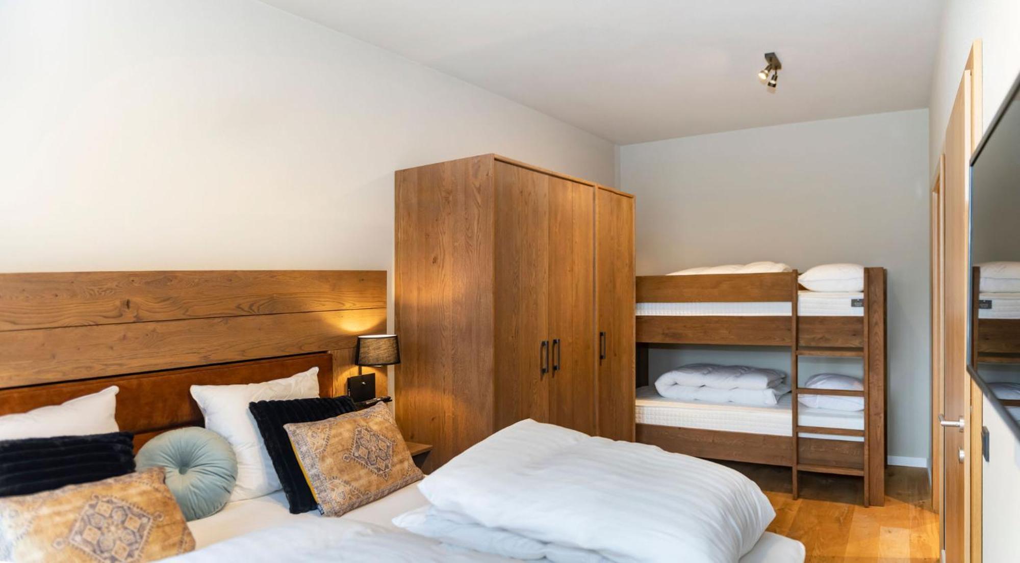 Residenz Illyrica Tirol Apartment Westendorf Bagian luar foto