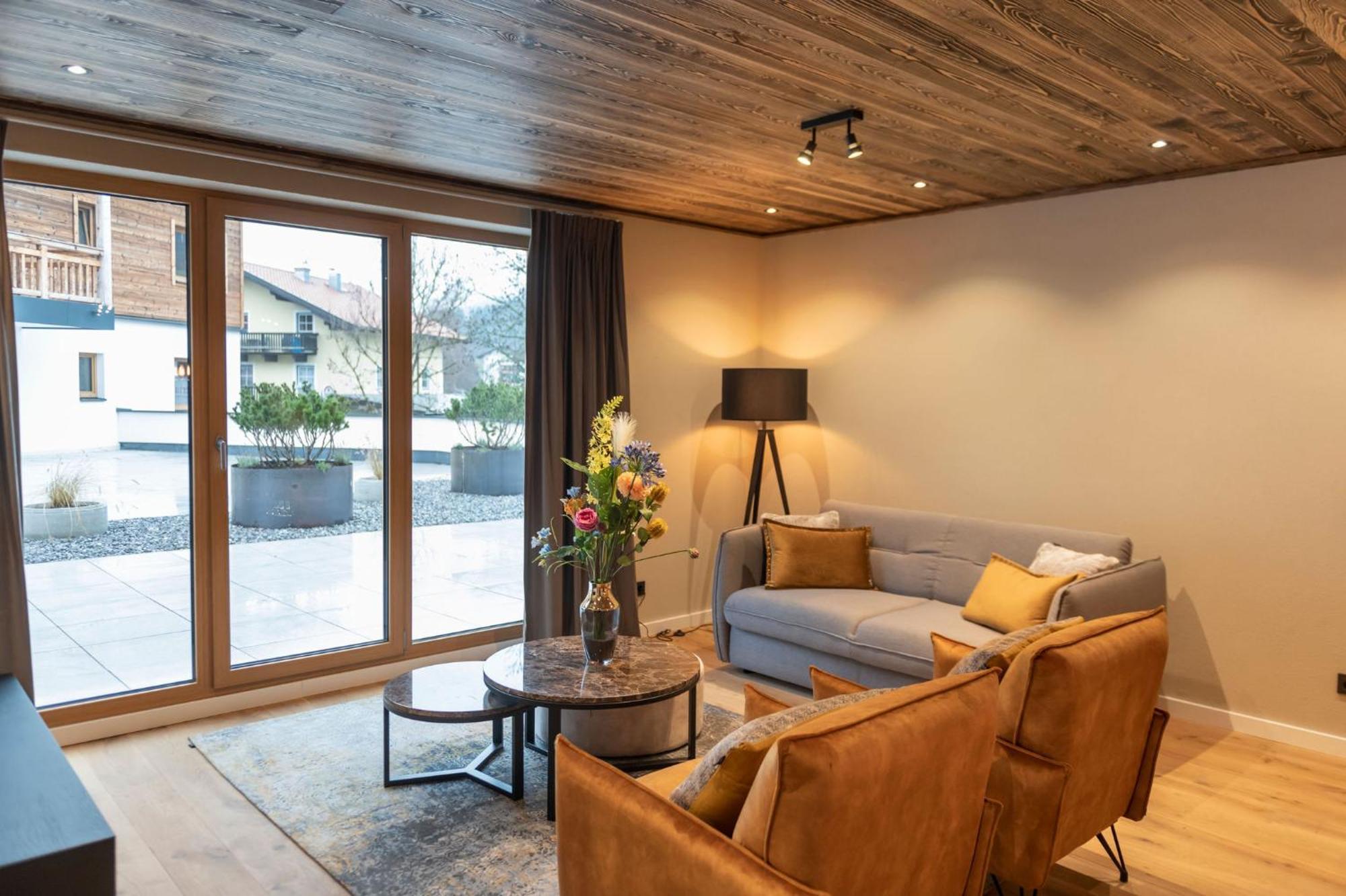 Residenz Illyrica Tirol Apartment Westendorf Bagian luar foto