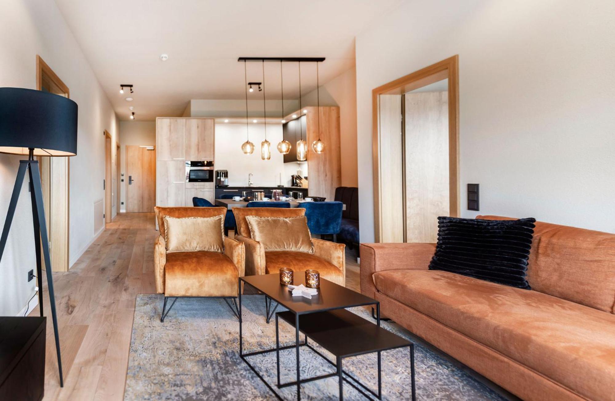 Residenz Illyrica Tirol Apartment Westendorf Bagian luar foto