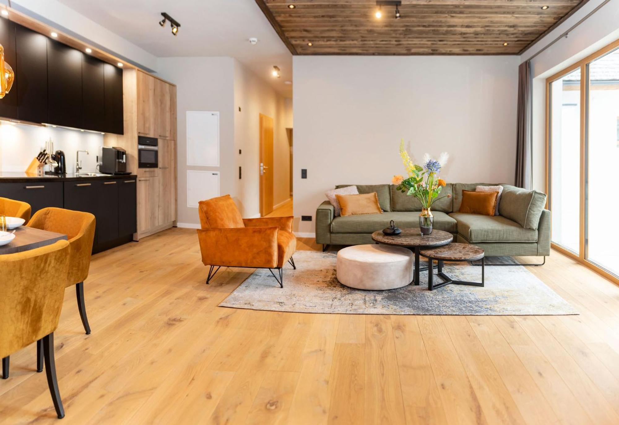 Residenz Illyrica Tirol Apartment Westendorf Bagian luar foto