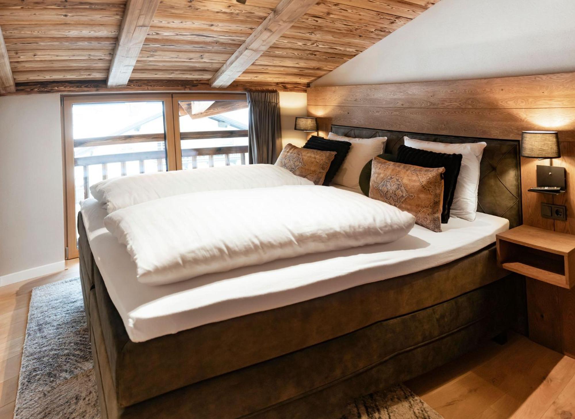 Residenz Illyrica Tirol Apartment Westendorf Bagian luar foto