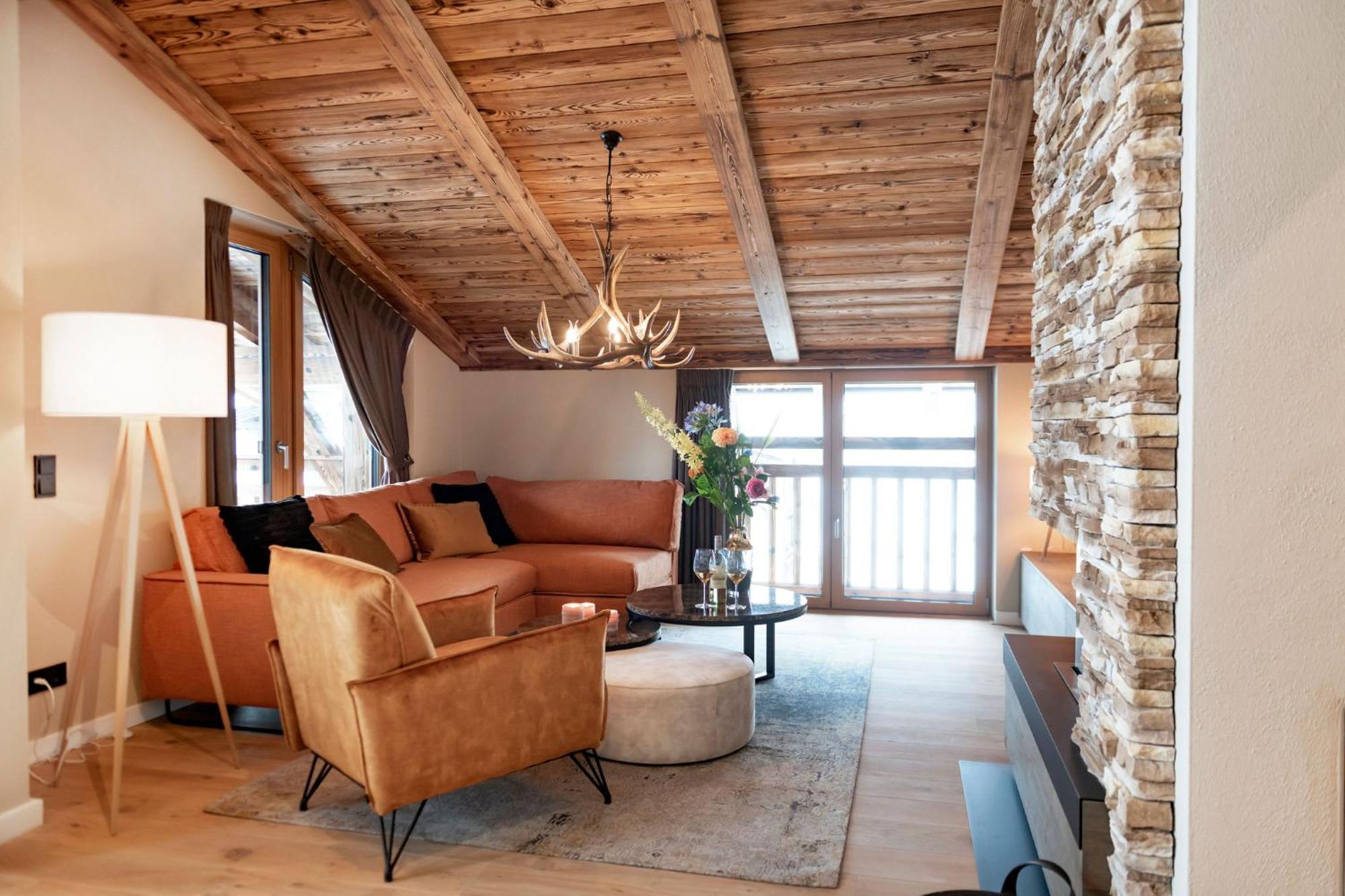 Residenz Illyrica Tirol Apartment Westendorf Bagian luar foto