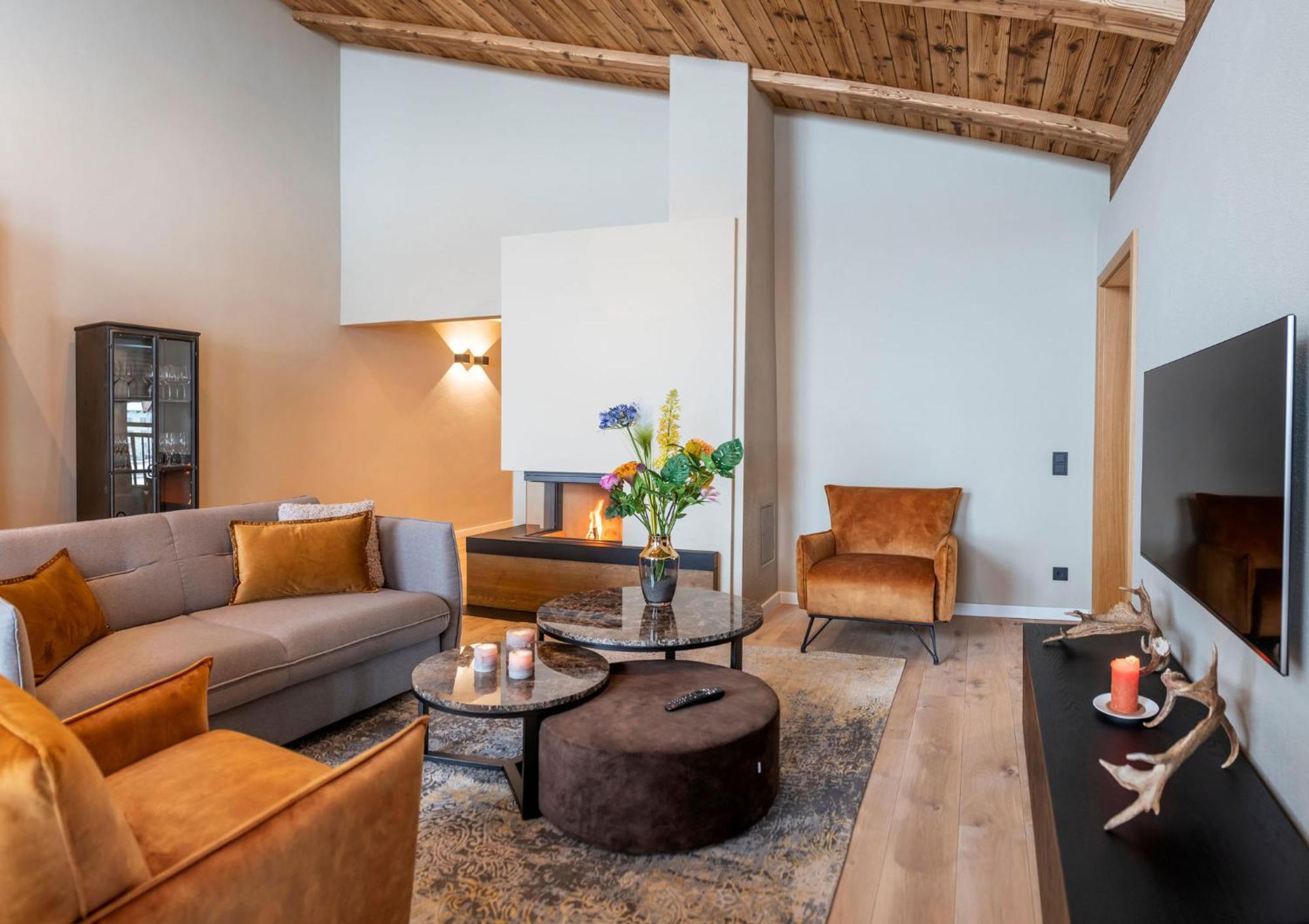 Residenz Illyrica Tirol Apartment Westendorf Bagian luar foto
