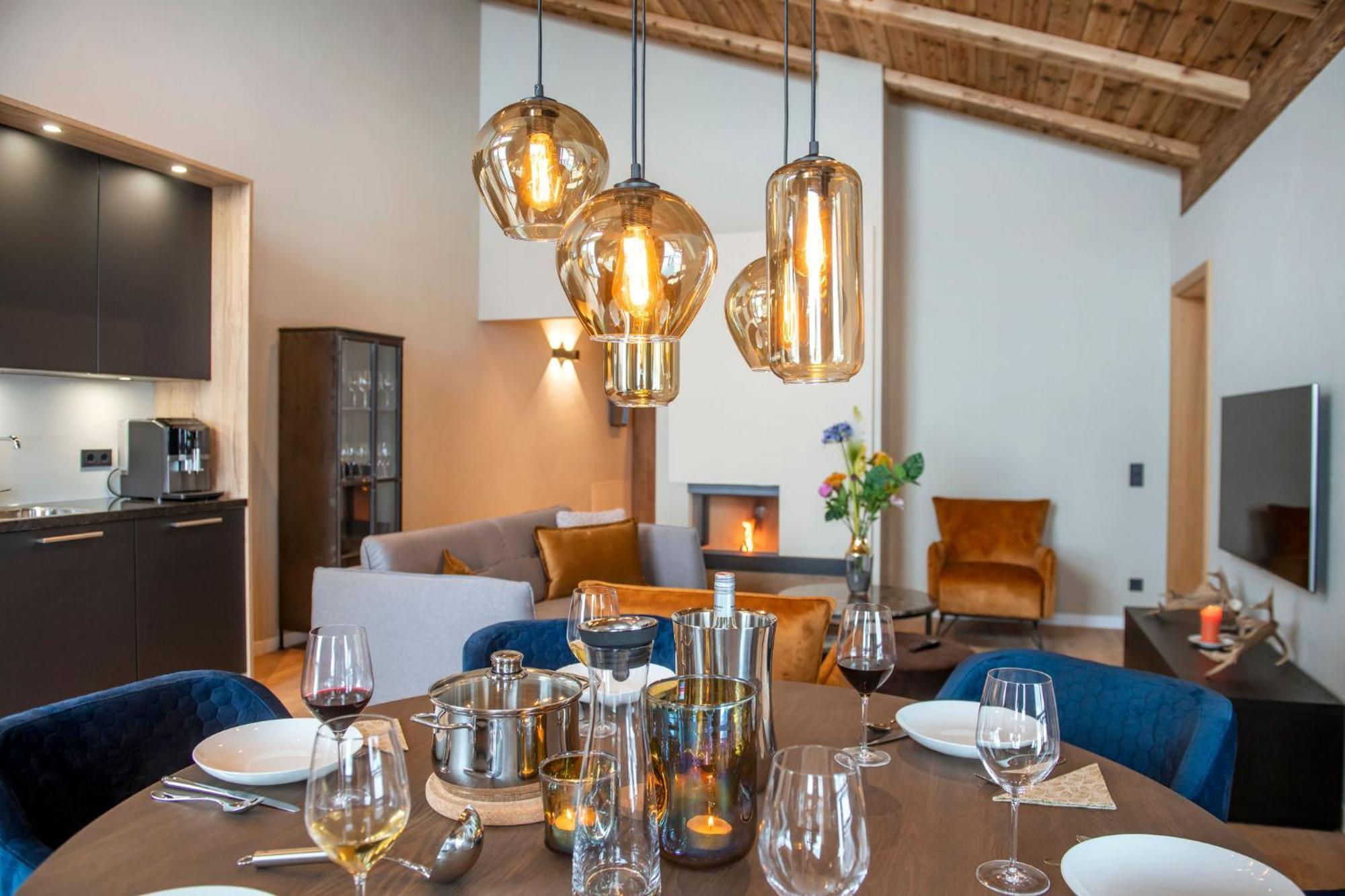 Residenz Illyrica Tirol Apartment Westendorf Bagian luar foto
