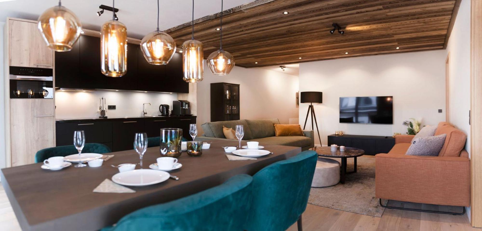 Residenz Illyrica Tirol Apartment Westendorf Bagian luar foto