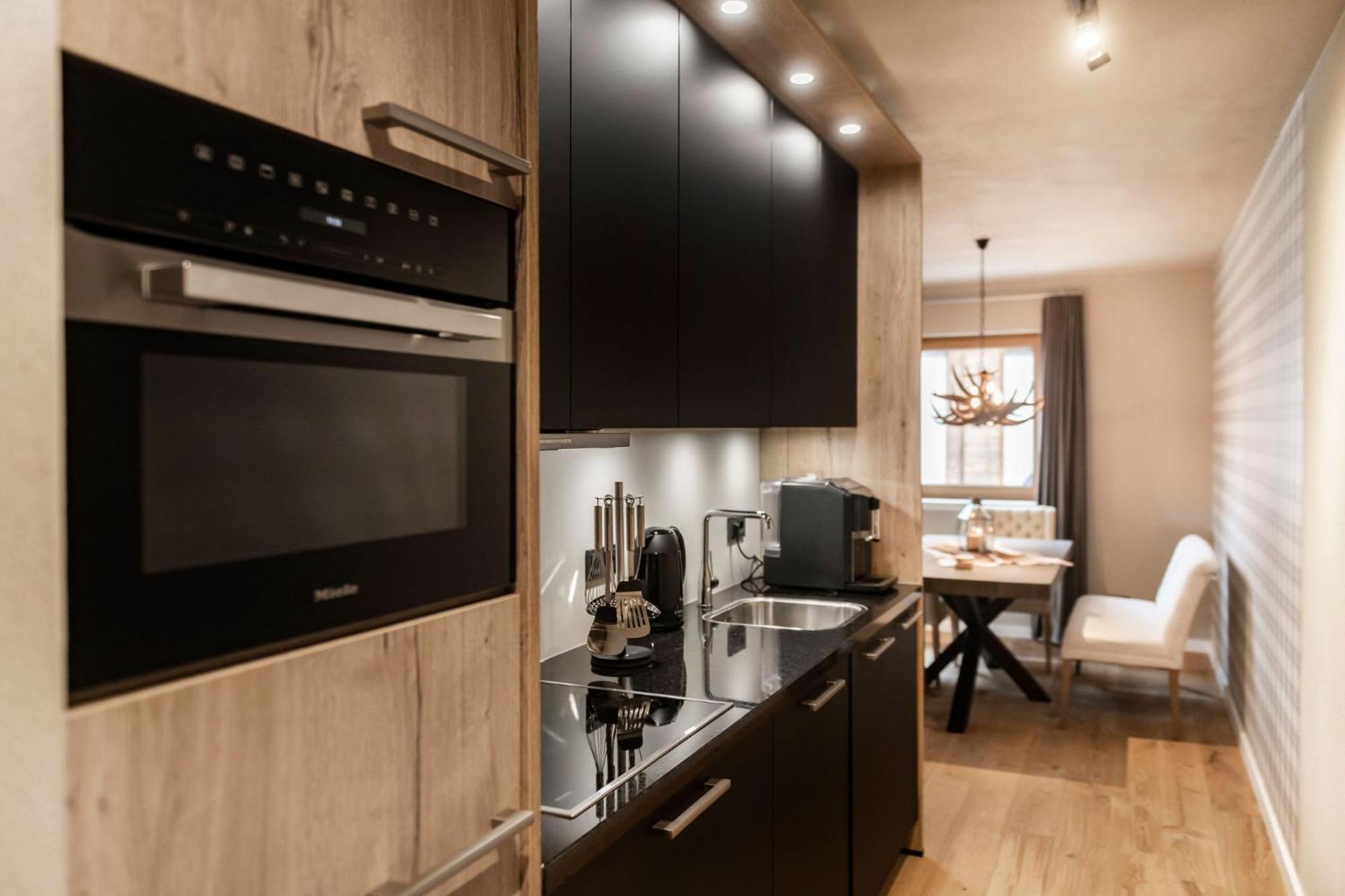 Residenz Illyrica Tirol Apartment Westendorf Bagian luar foto