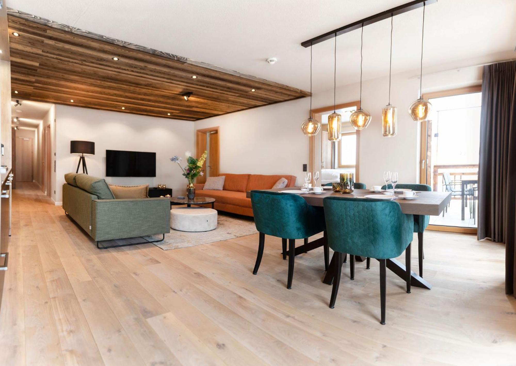 Residenz Illyrica Tirol Apartment Westendorf Bagian luar foto