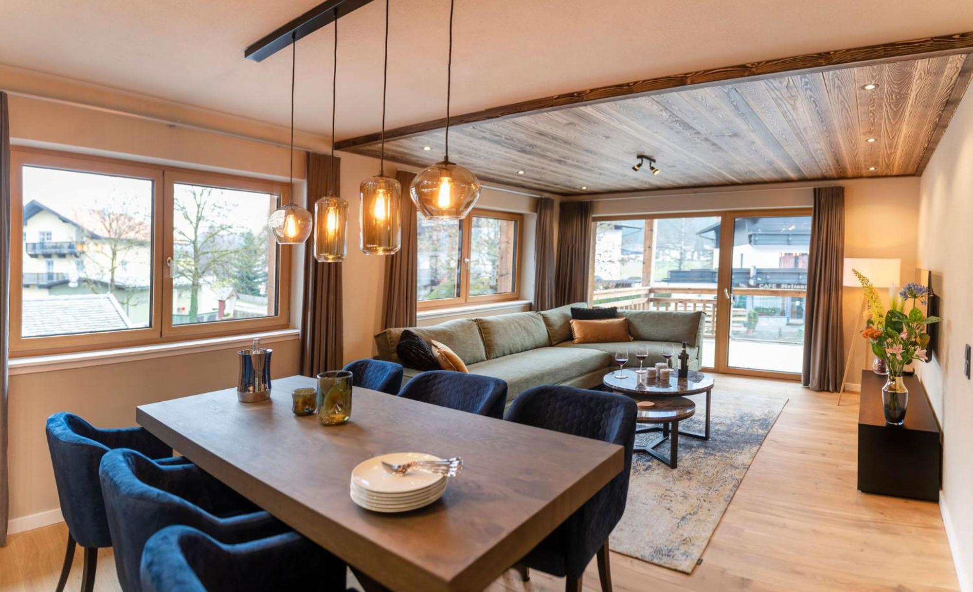 Residenz Illyrica Tirol Apartment Westendorf Bagian luar foto