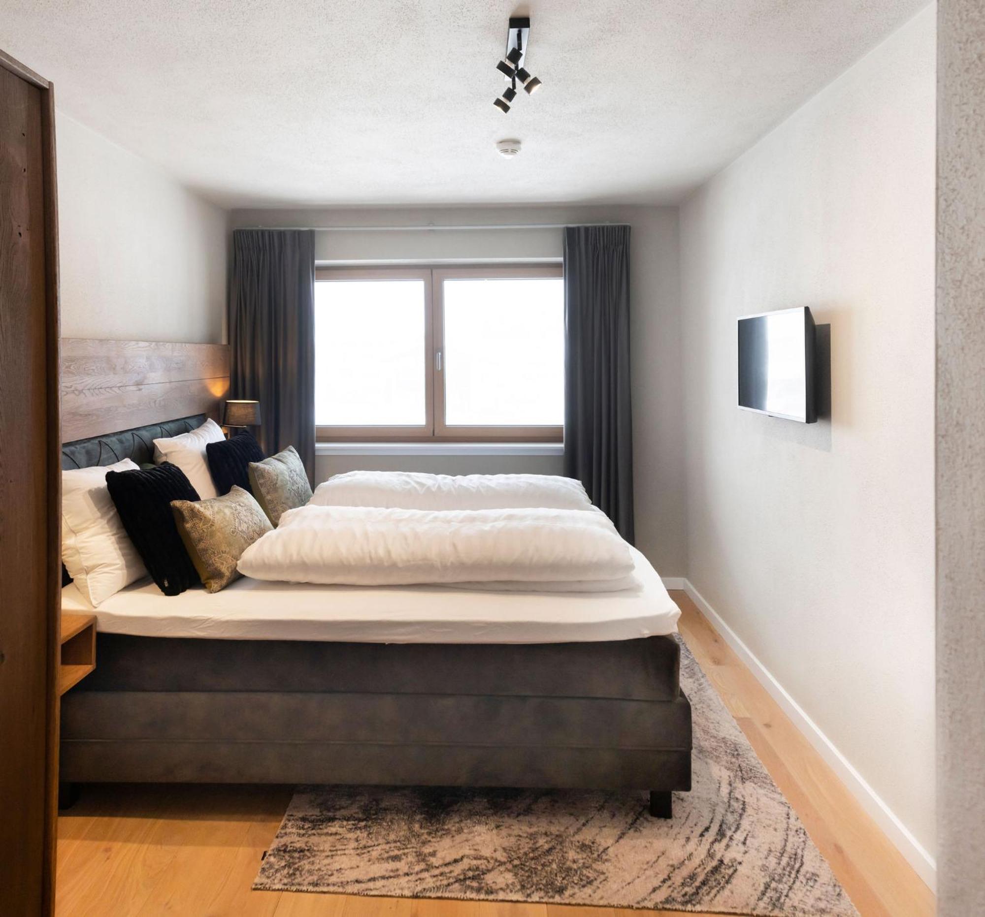 Residenz Illyrica Tirol Apartment Westendorf Bagian luar foto