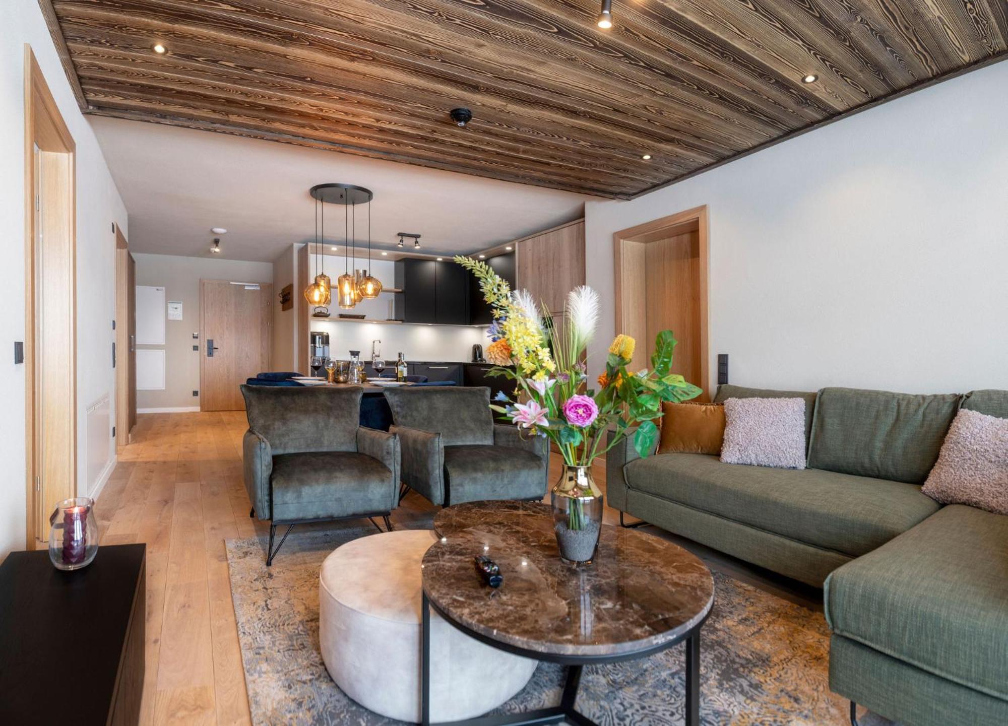 Residenz Illyrica Tirol Apartment Westendorf Bagian luar foto