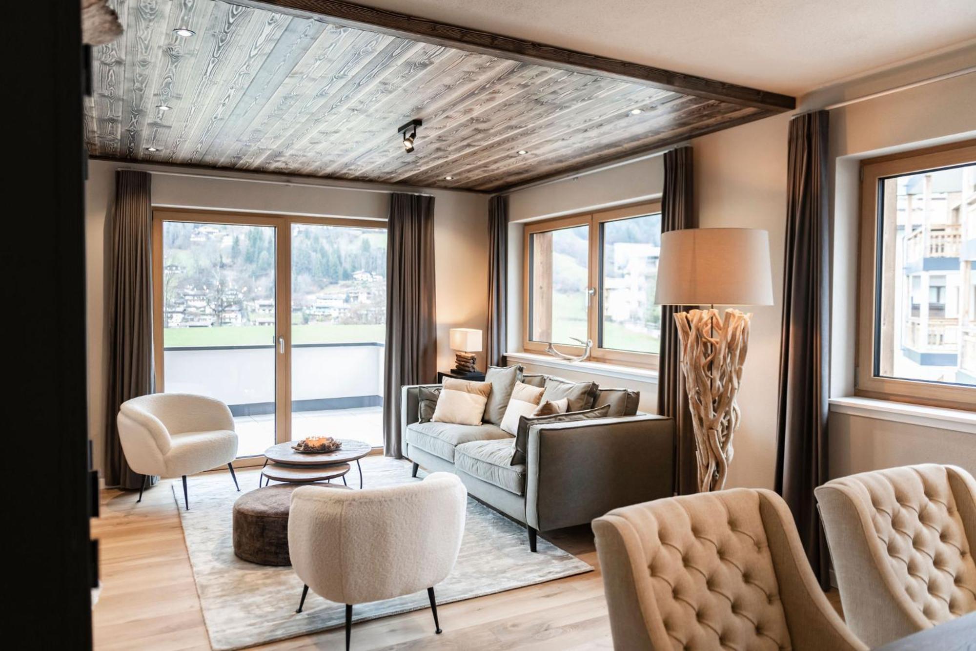 Residenz Illyrica Tirol Apartment Westendorf Bagian luar foto