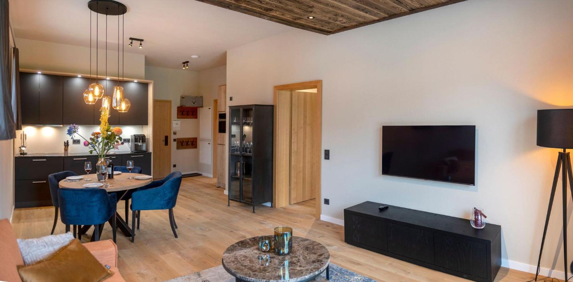 Residenz Illyrica Tirol Apartment Westendorf Bagian luar foto