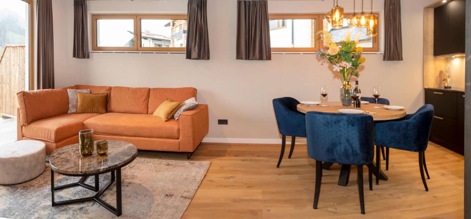 Residenz Illyrica Tirol Apartment Westendorf Bagian luar foto