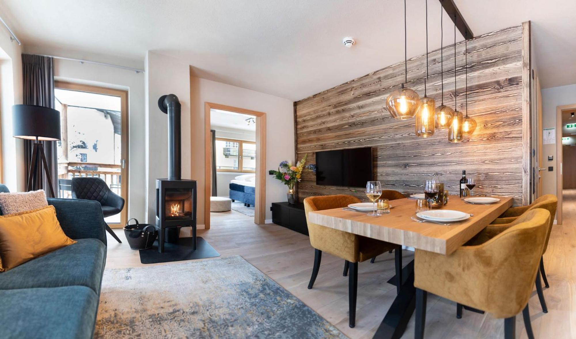 Residenz Illyrica Tirol Apartment Westendorf Bagian luar foto
