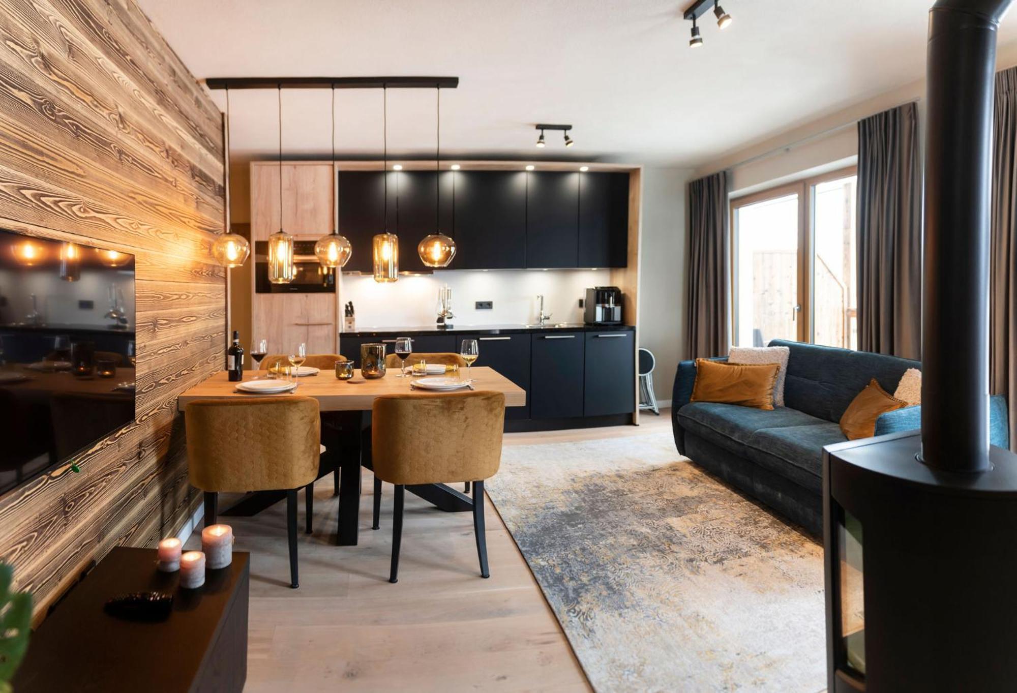 Residenz Illyrica Tirol Apartment Westendorf Bagian luar foto