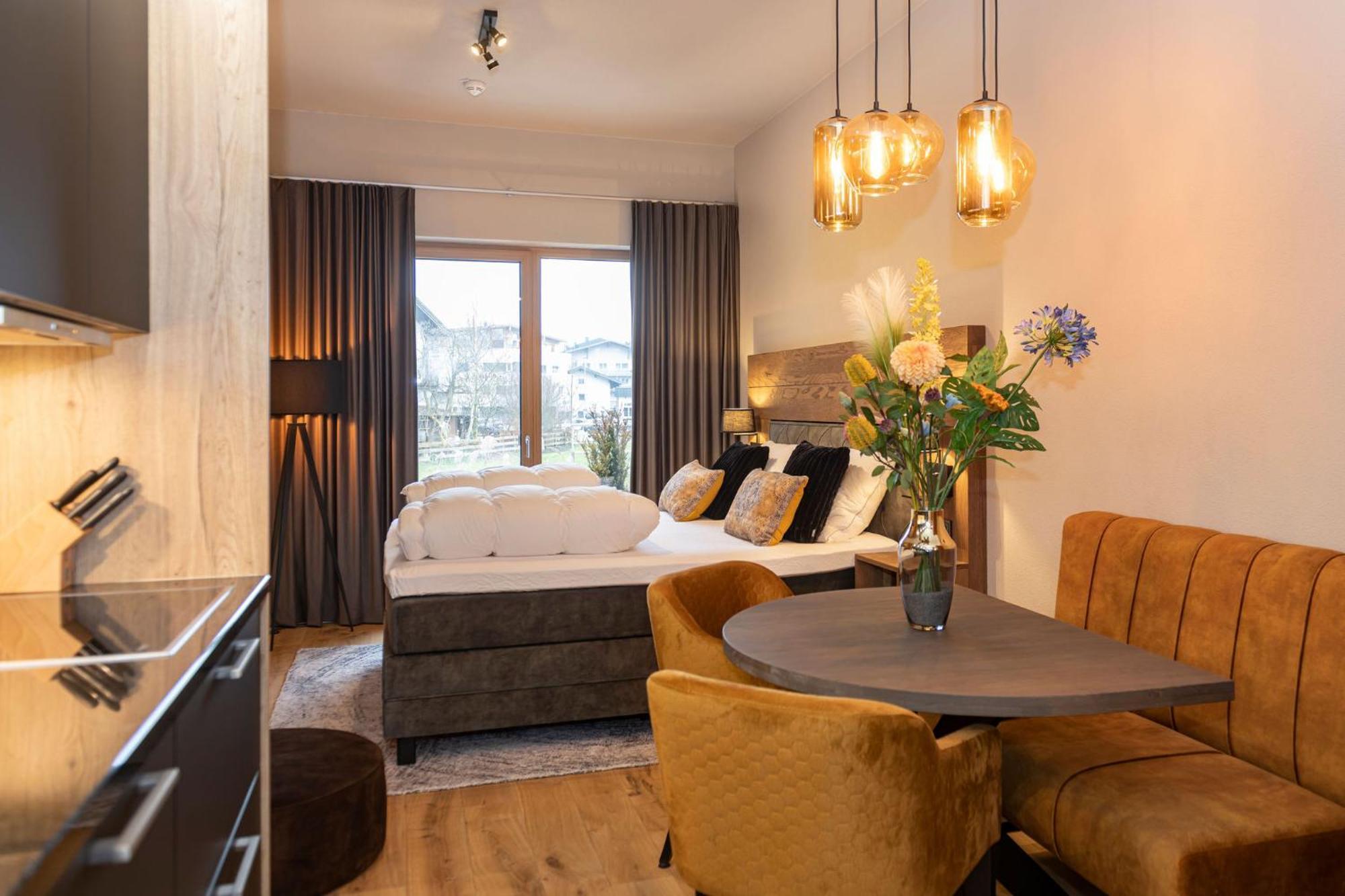 Residenz Illyrica Tirol Apartment Westendorf Bagian luar foto