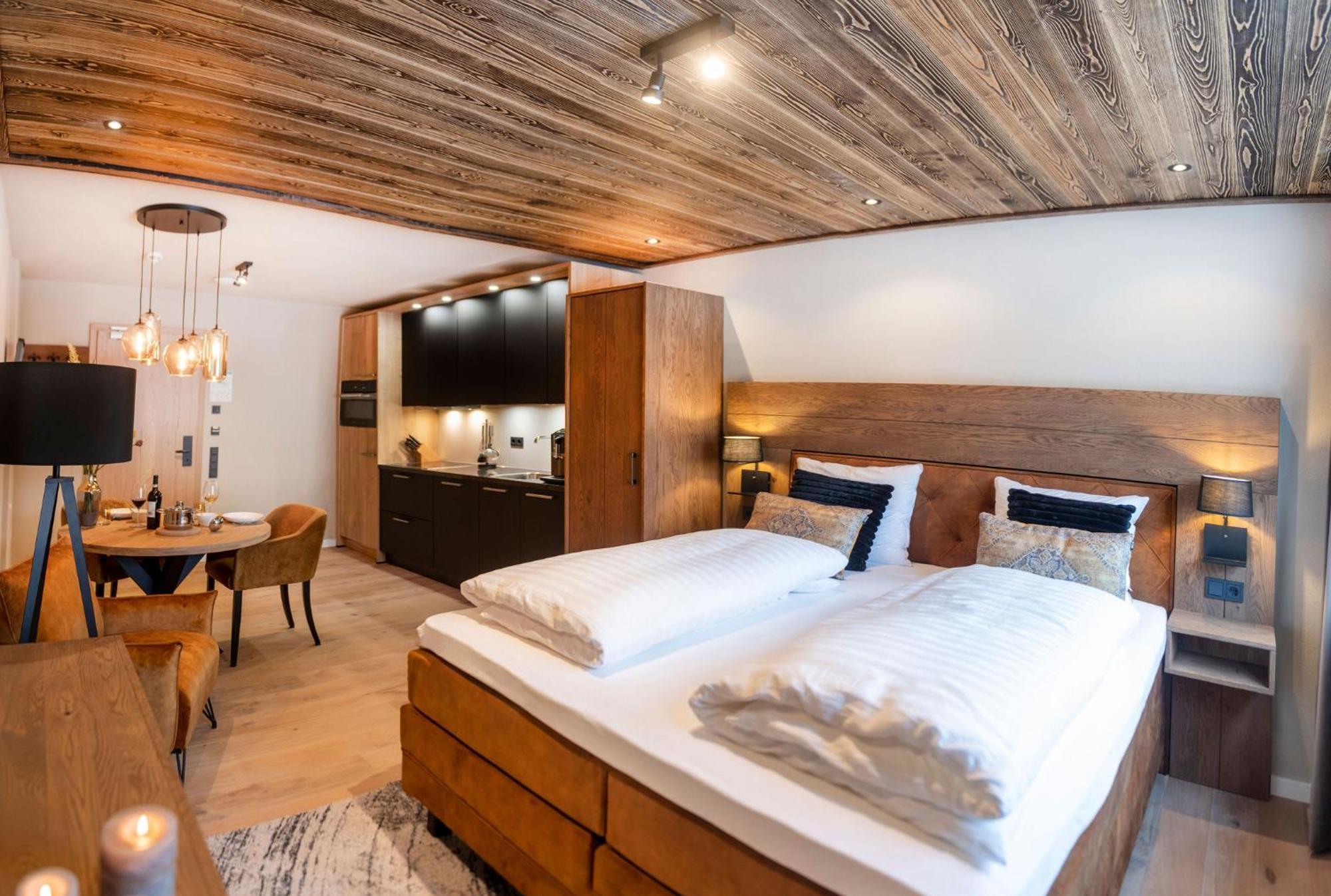 Residenz Illyrica Tirol Apartment Westendorf Bagian luar foto