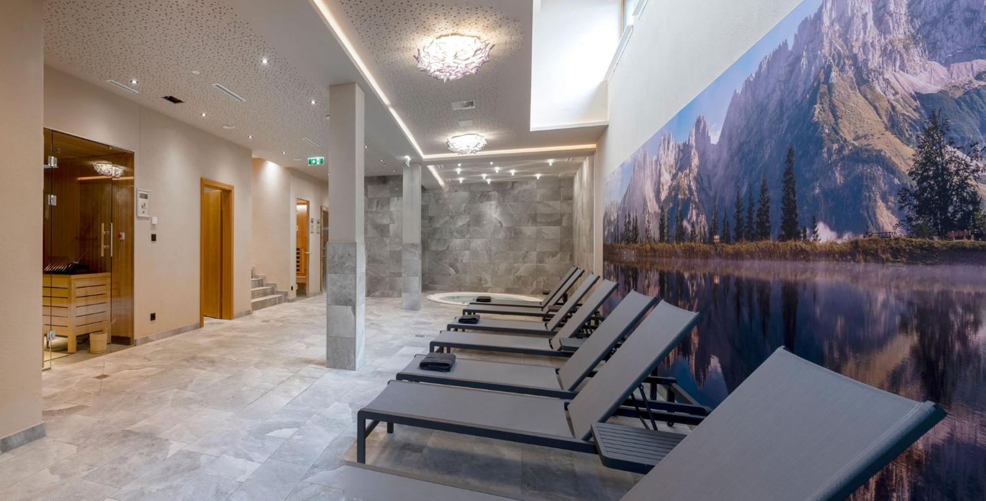 Residenz Illyrica Tirol Apartment Westendorf Bagian luar foto